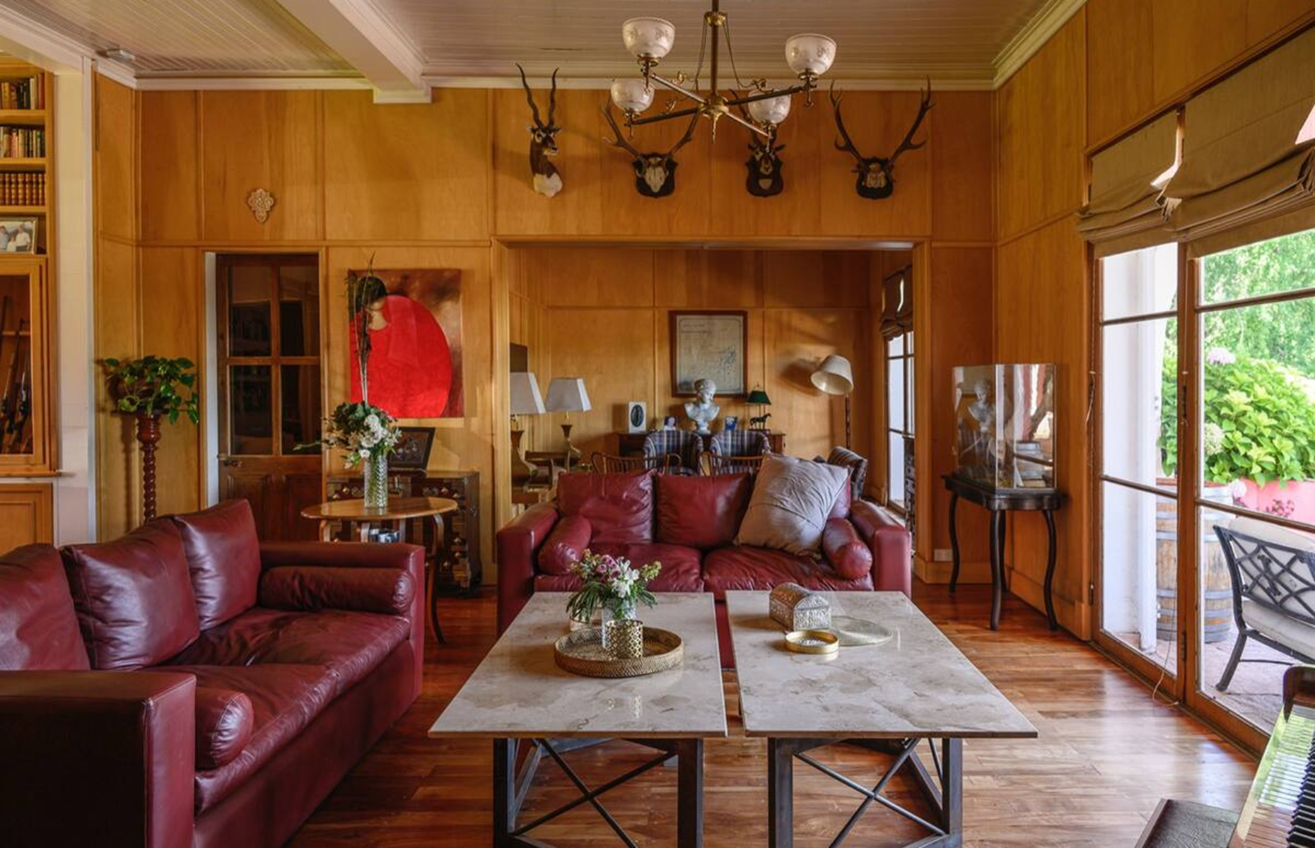 Estancia Santa Isabel, Province de Buenos Aires, Argentine : 225 625 euros le mois