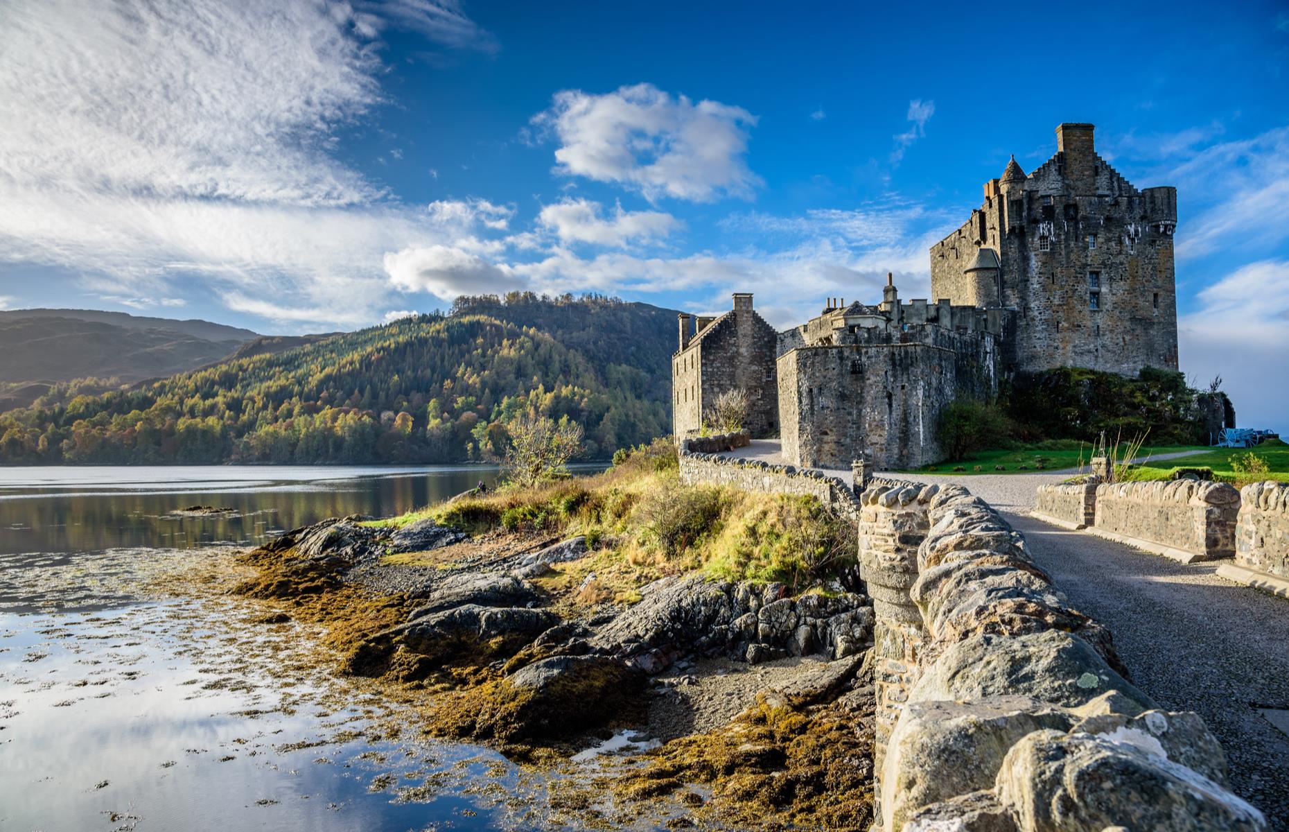 Scotland, UK