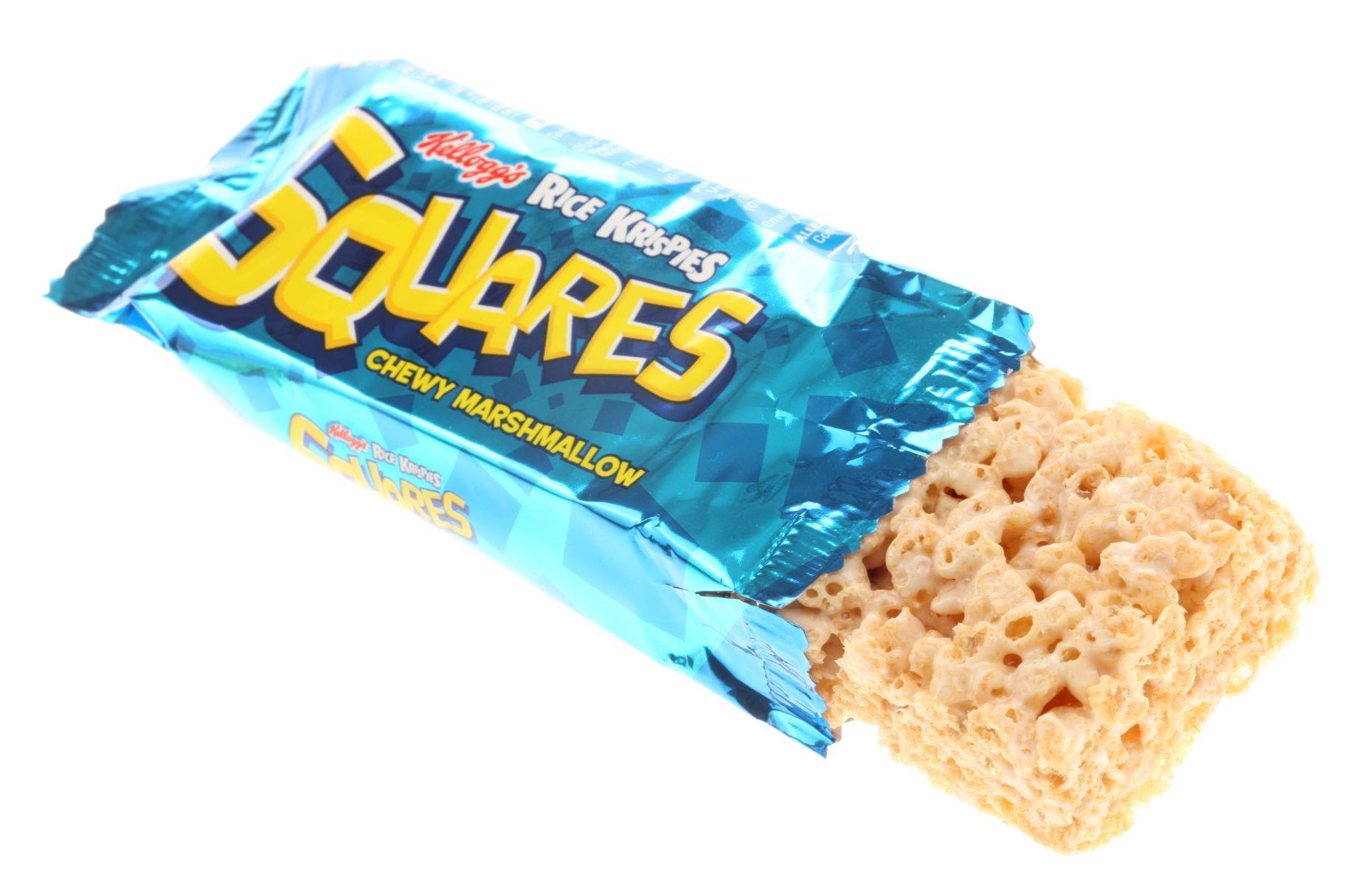 1997: Rice Krispies Squares