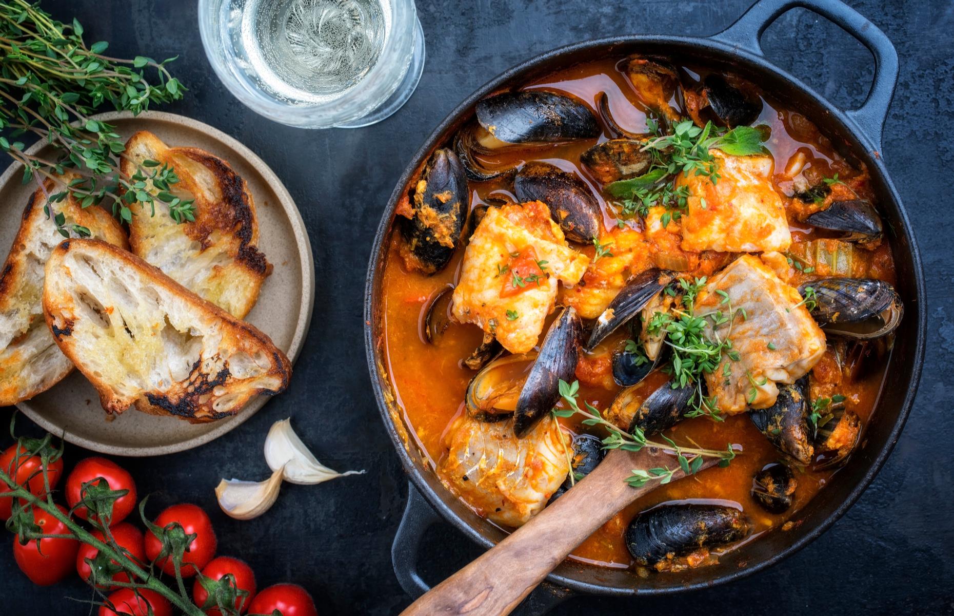 Bouillabaisse