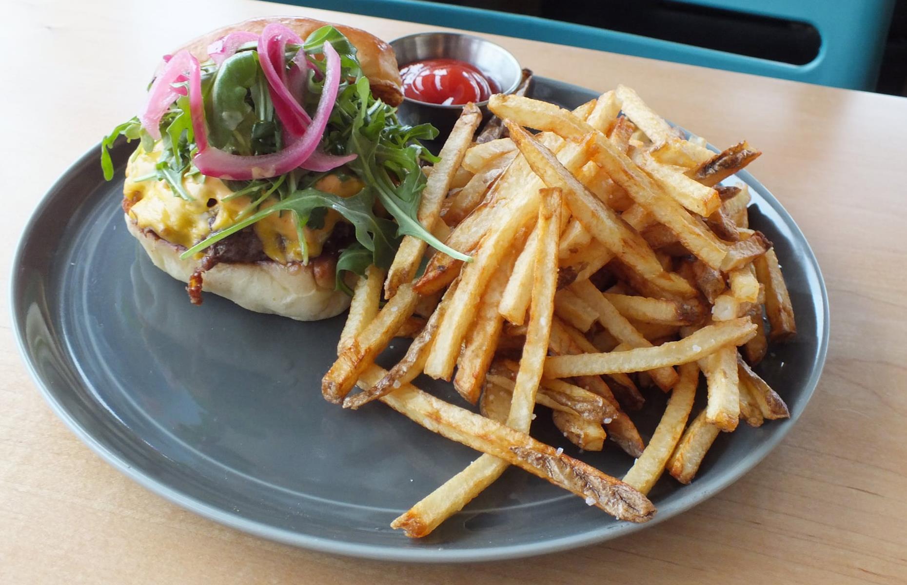 Vermont: Butter Bar and Kitchen, Burlington