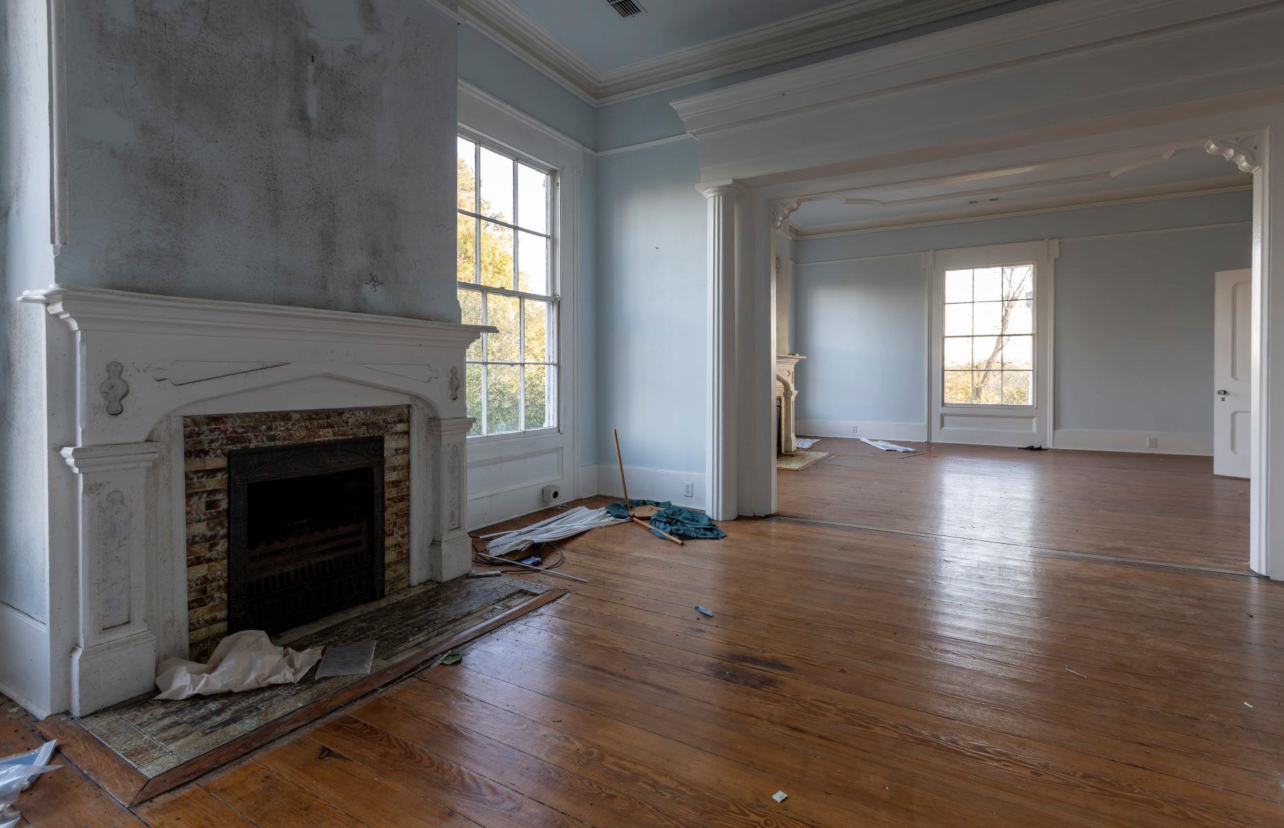 Bountiful bedrooms