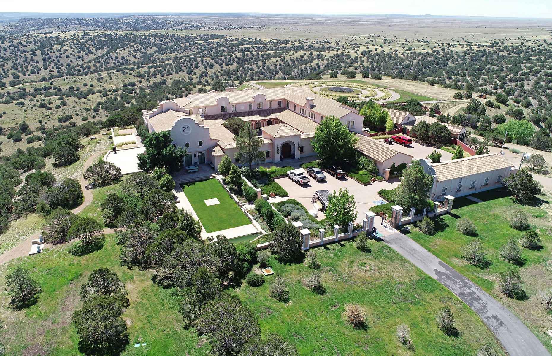 Epstein's 'unsellable' $18m ranch finally finds a buyer