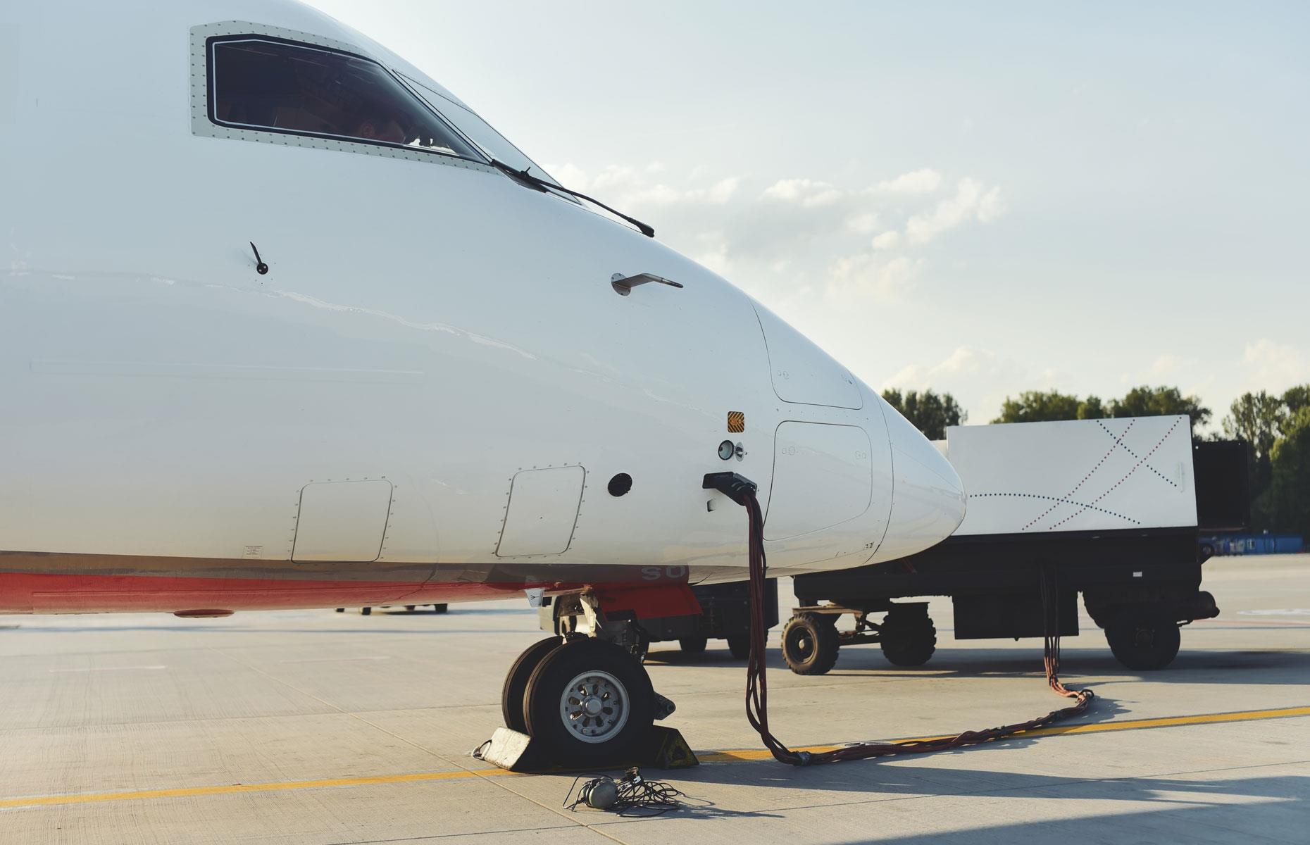 Hybrid and all-electric planes