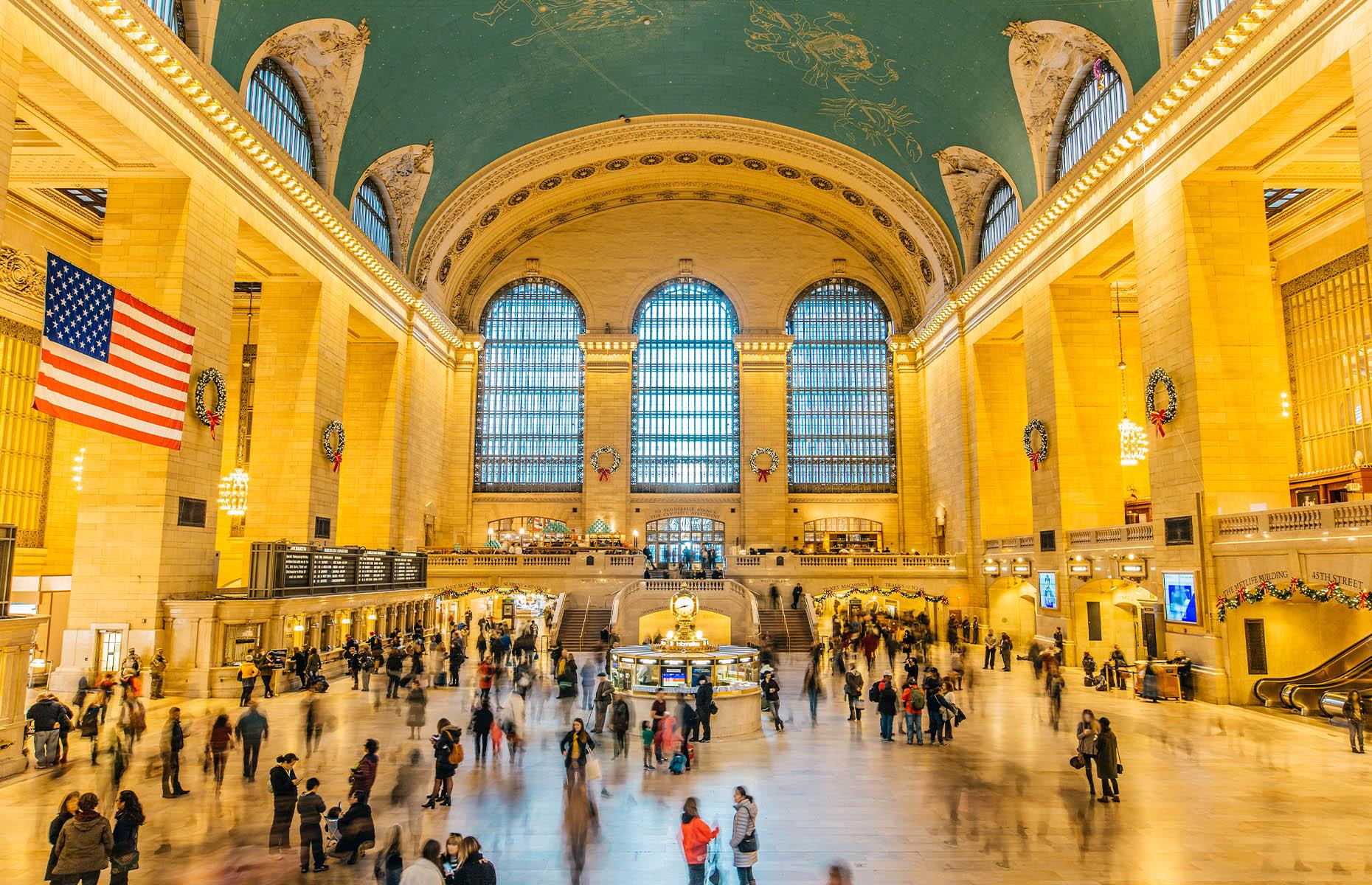 Grand Central Terminal 