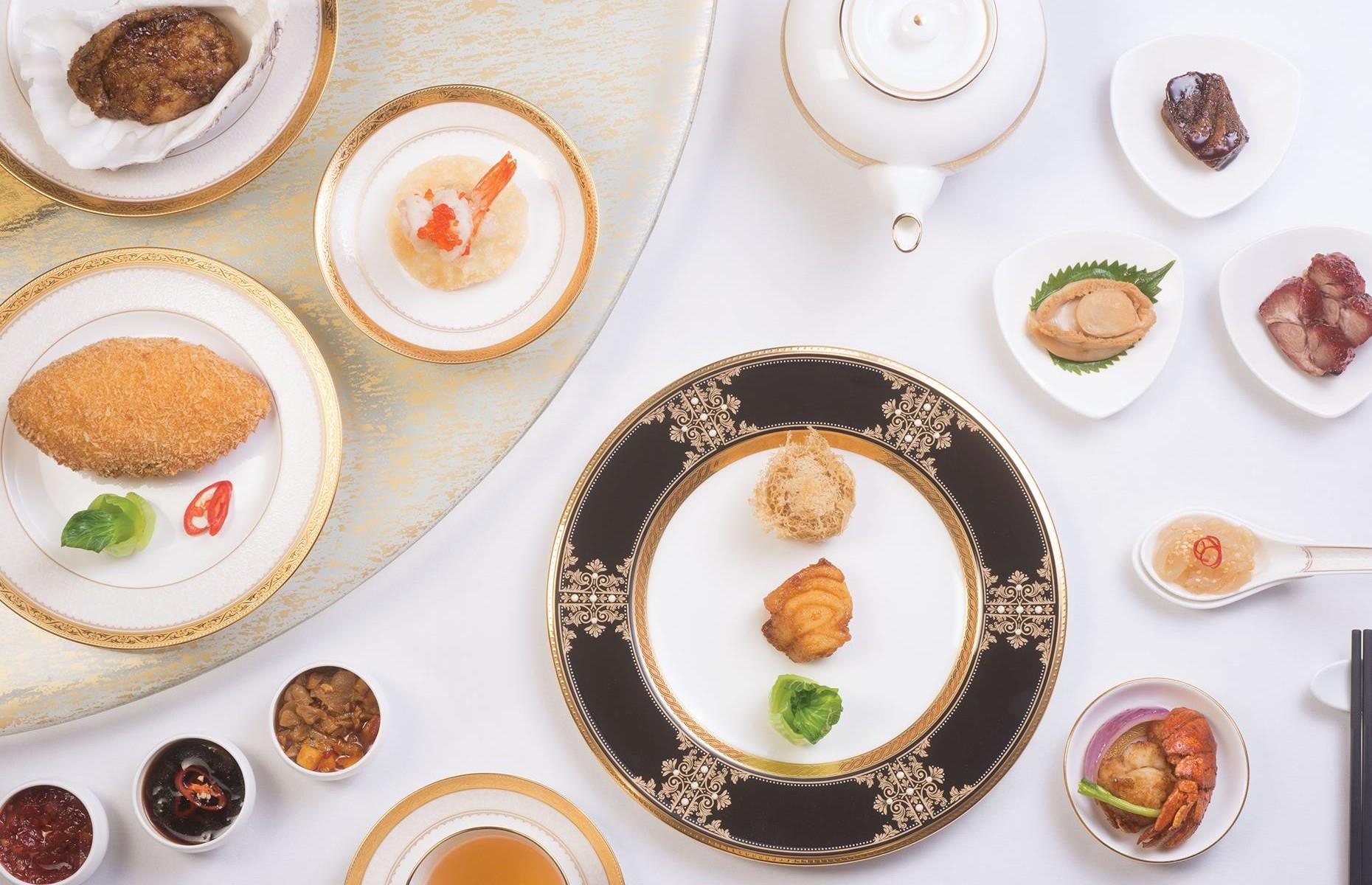 20. T’ang Court, The Langham, Shanghai, China