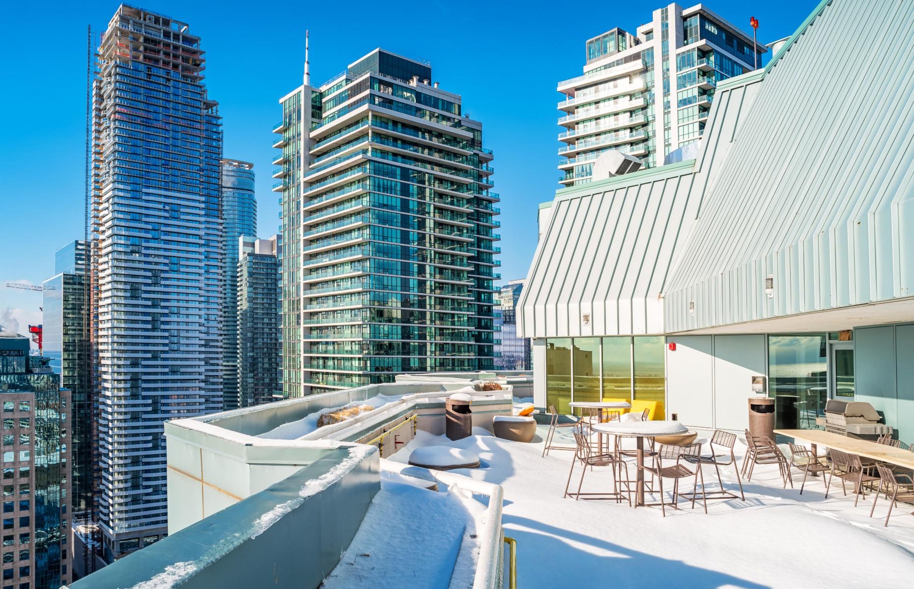 Toronto, Canada: home to 6.4 million people