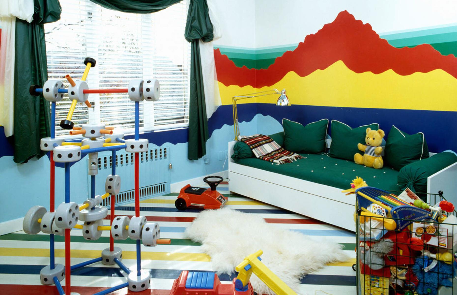 Primary colours