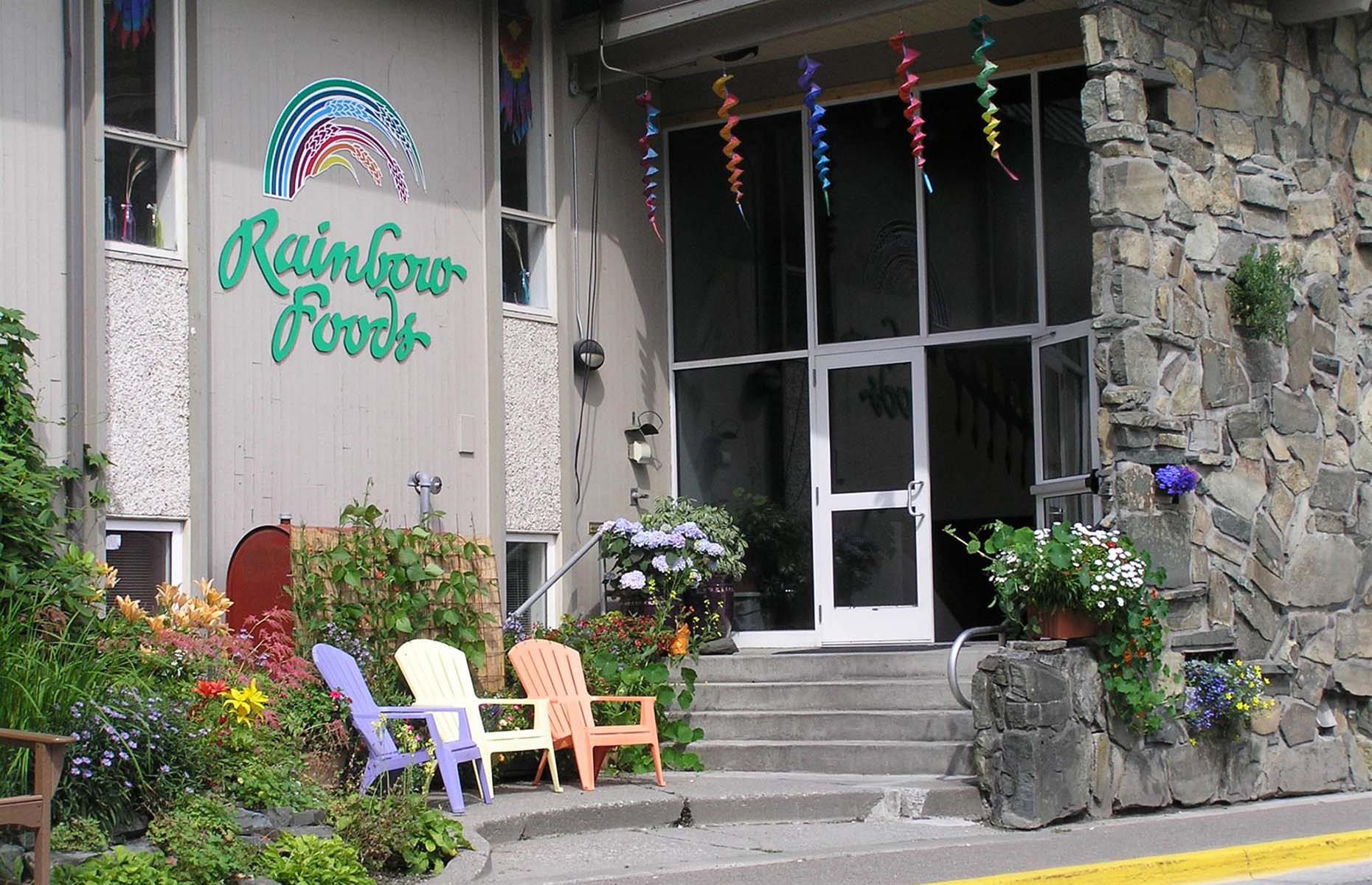 Alaska: Rainbow Foods, Juneau