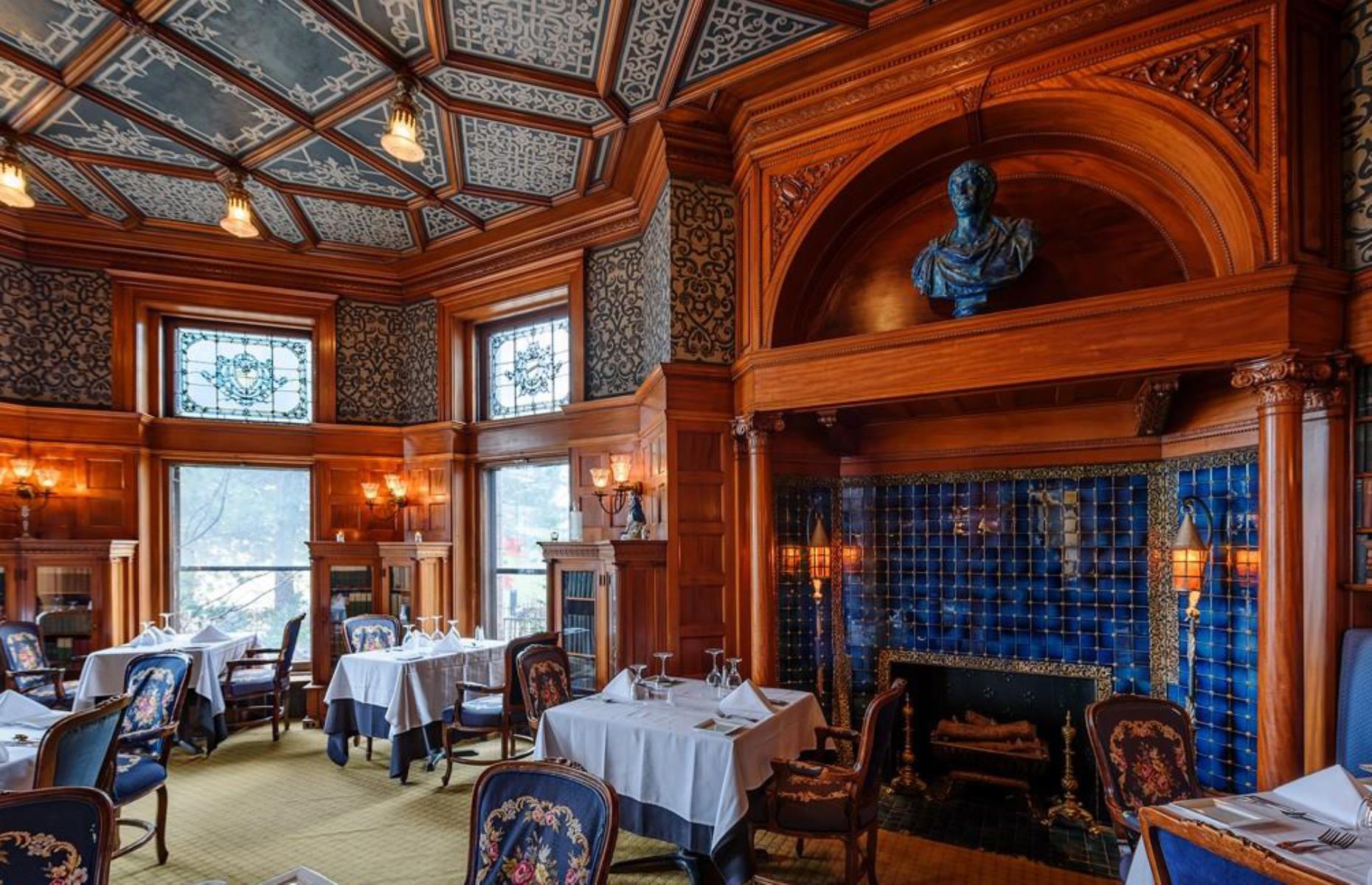Michigan: The Whitney, Detroit