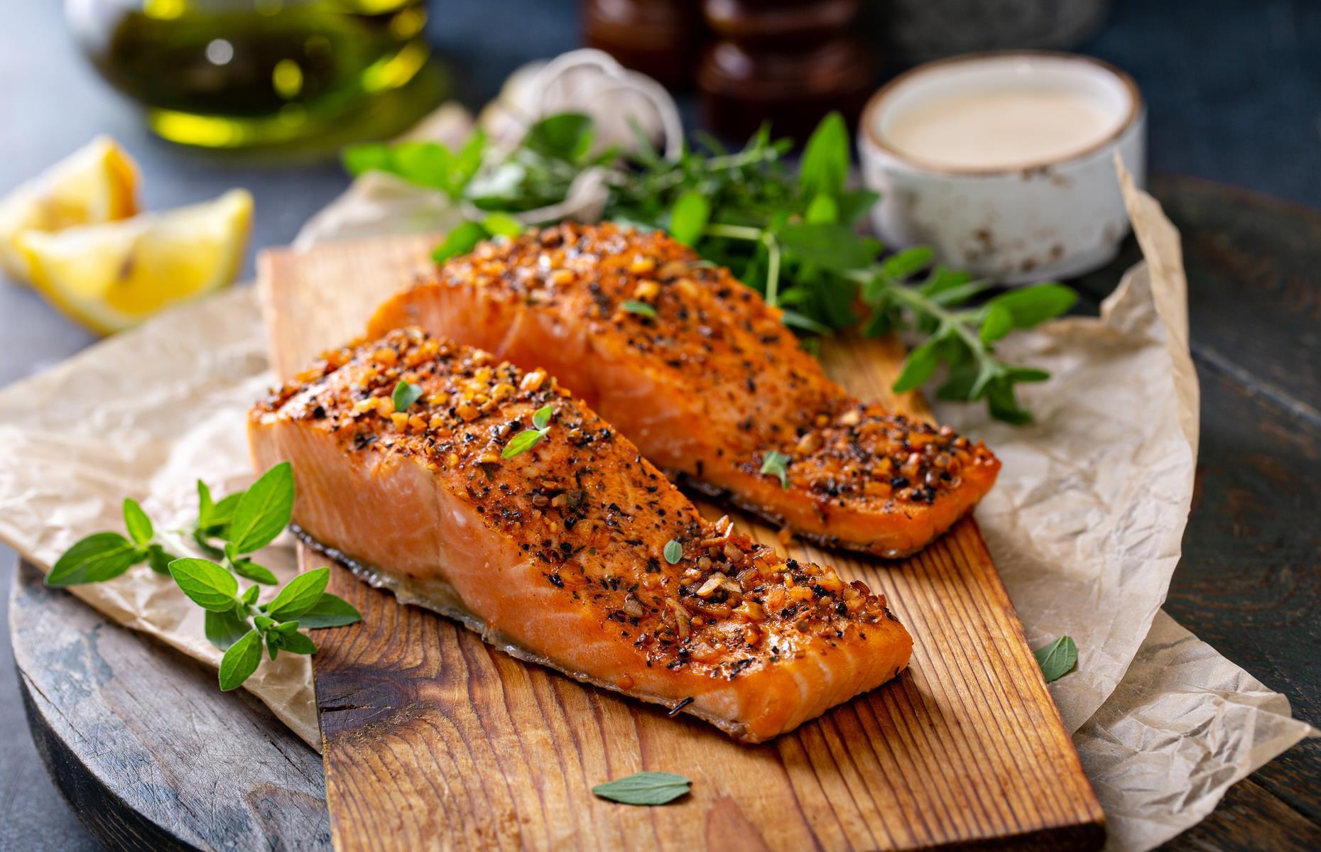 Mehr essen: Omega-3-Fettsäuren 