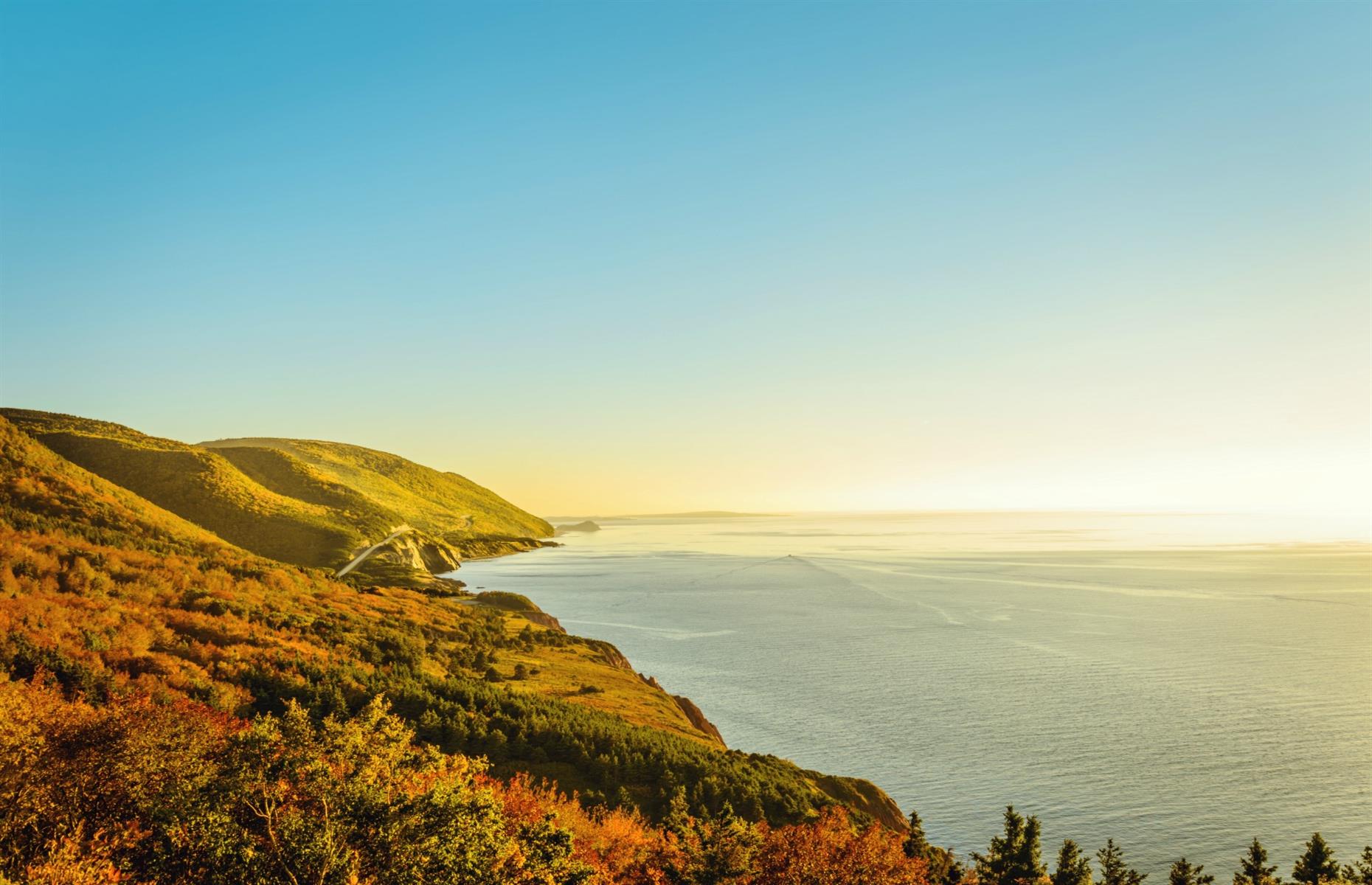 Cabot Trail, Nova Scotia