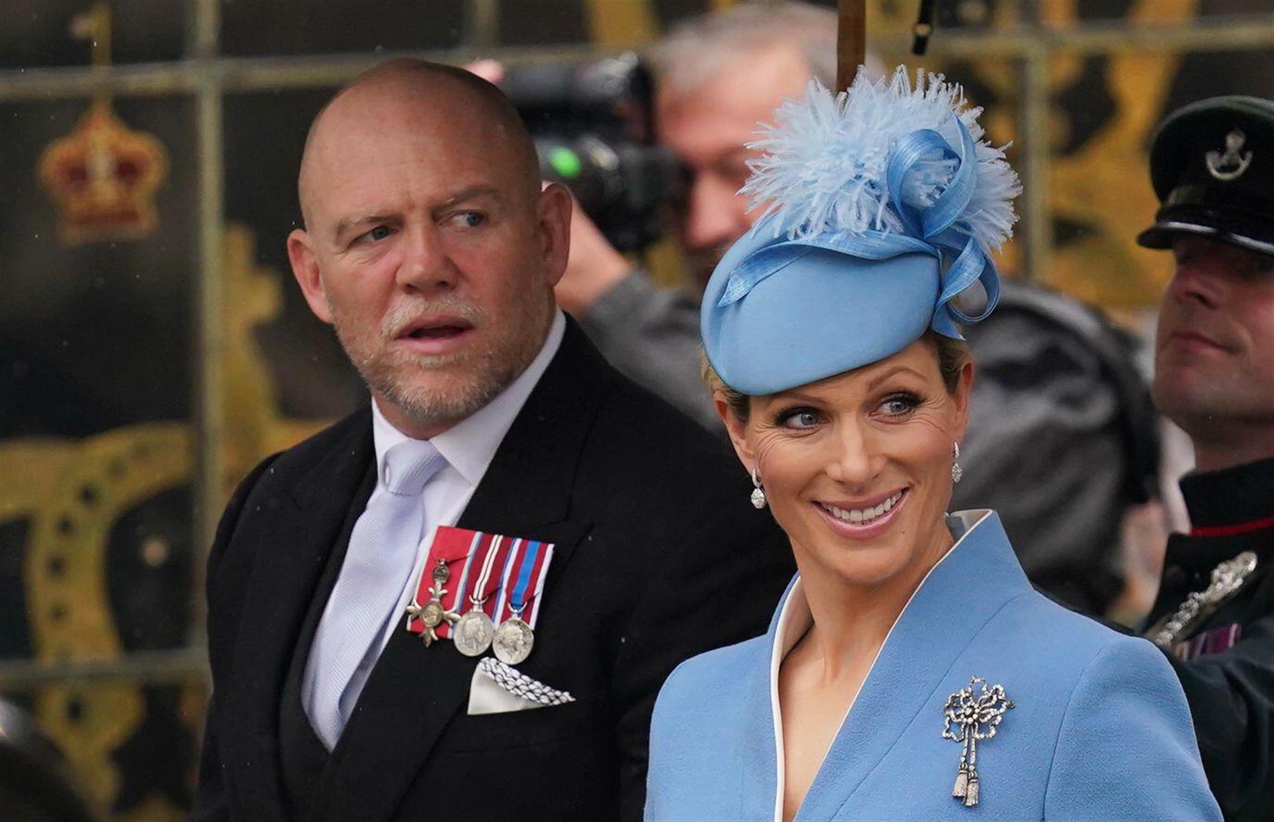 The fun royals