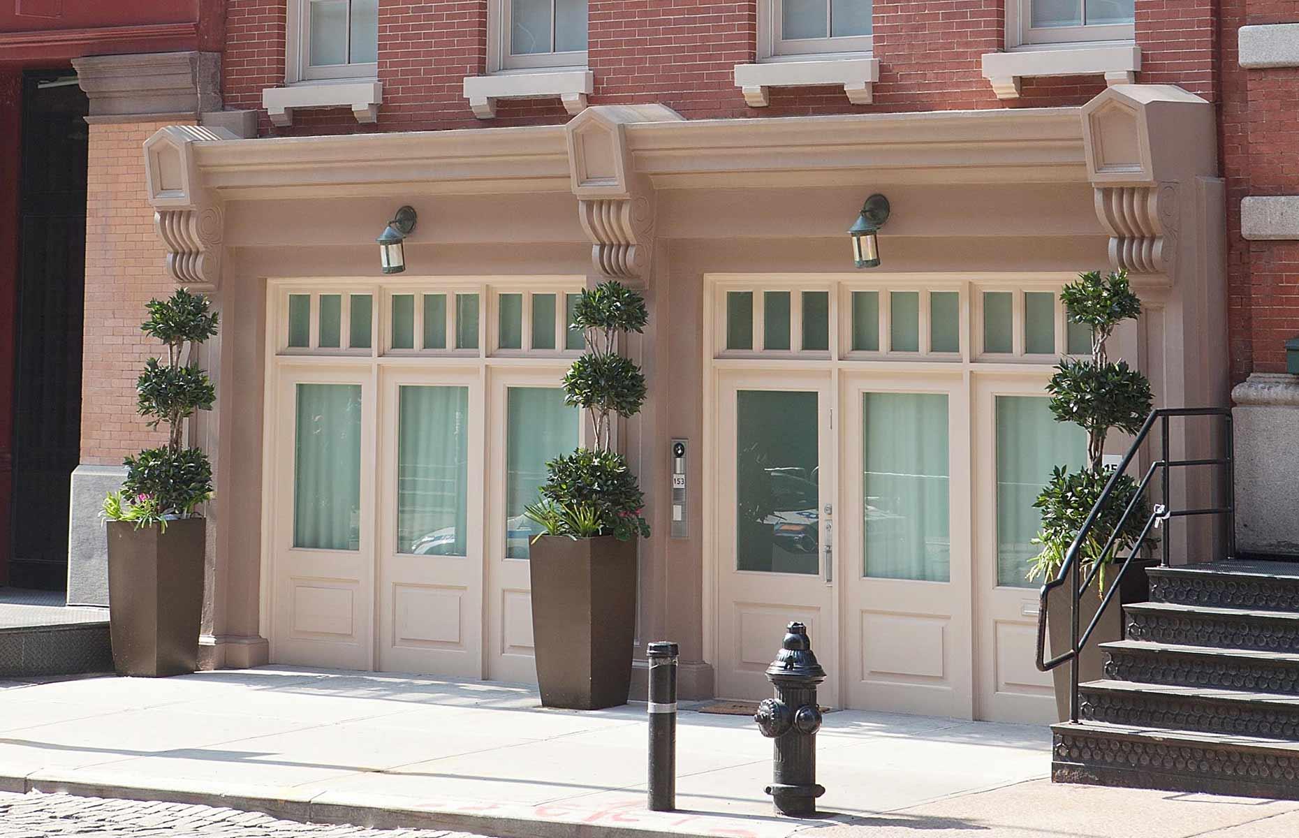 Taylor Swift's Tribeca townhouse