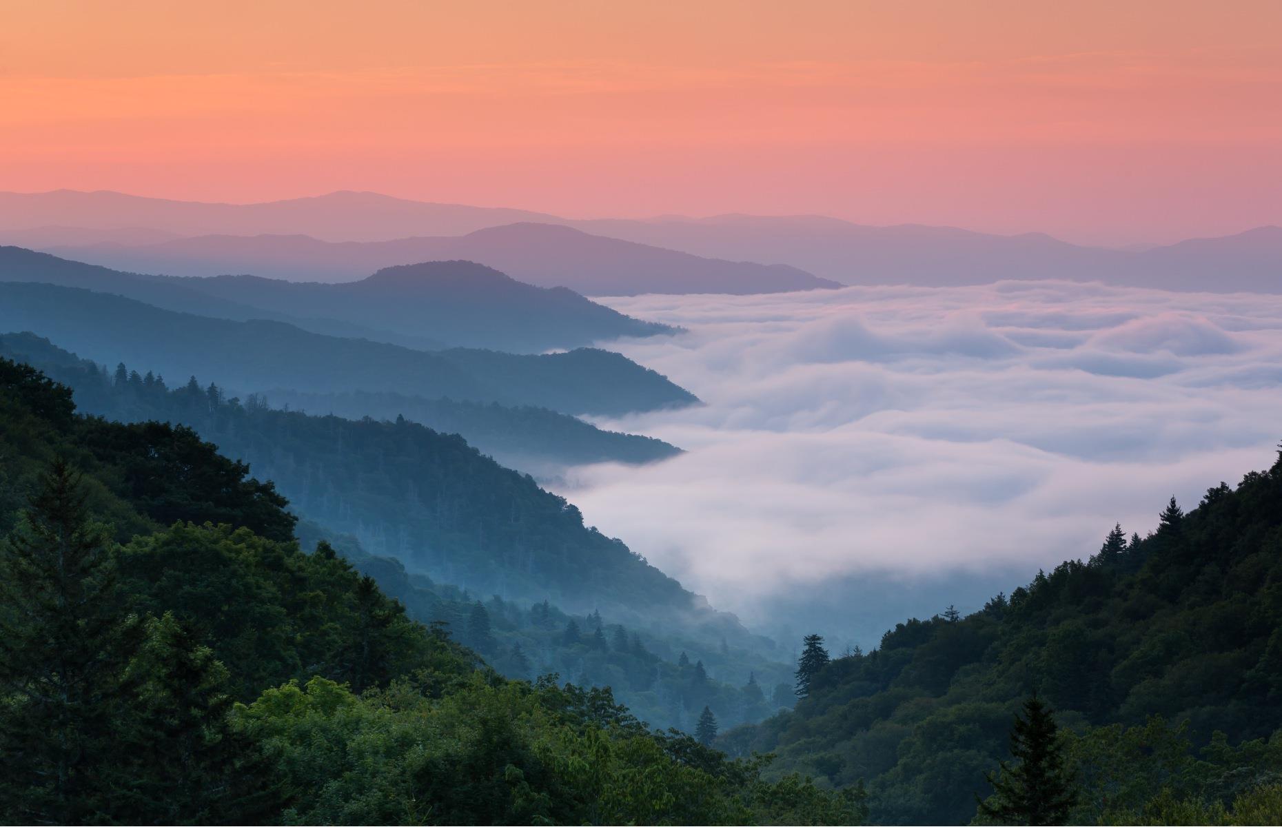 This is how the Smokies got their name