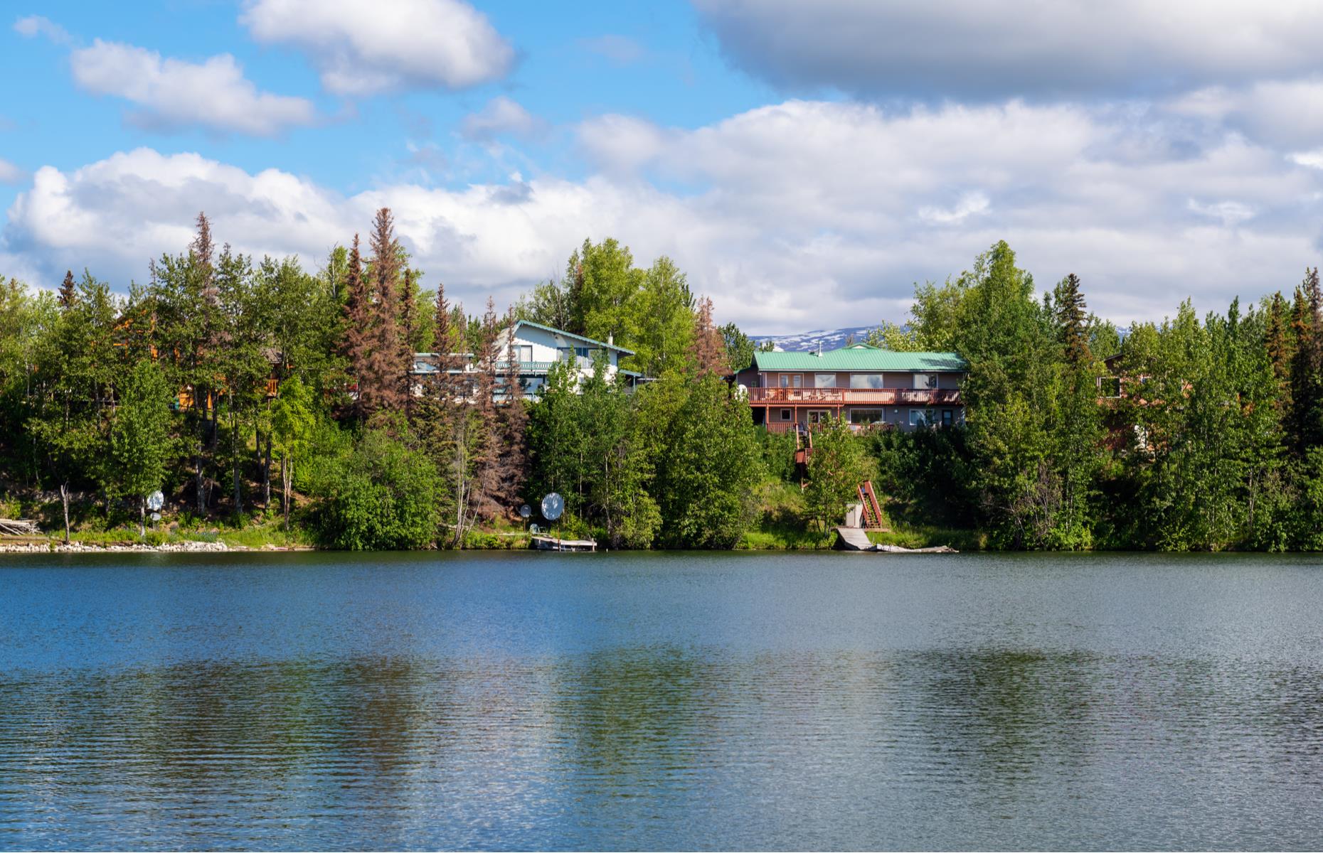Alaska: Wasilla