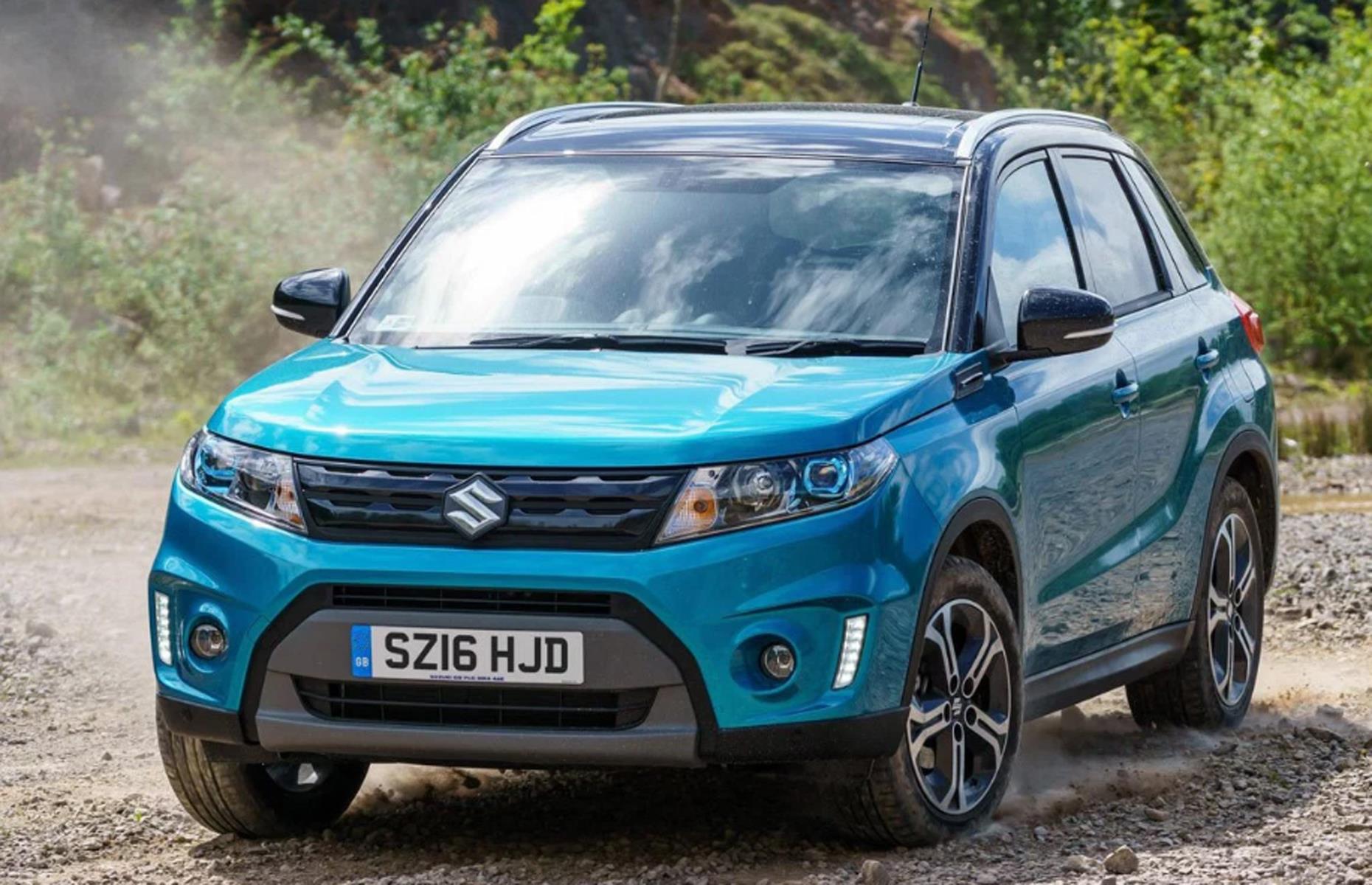 Suzuki Vitara SZ4: £149 a month