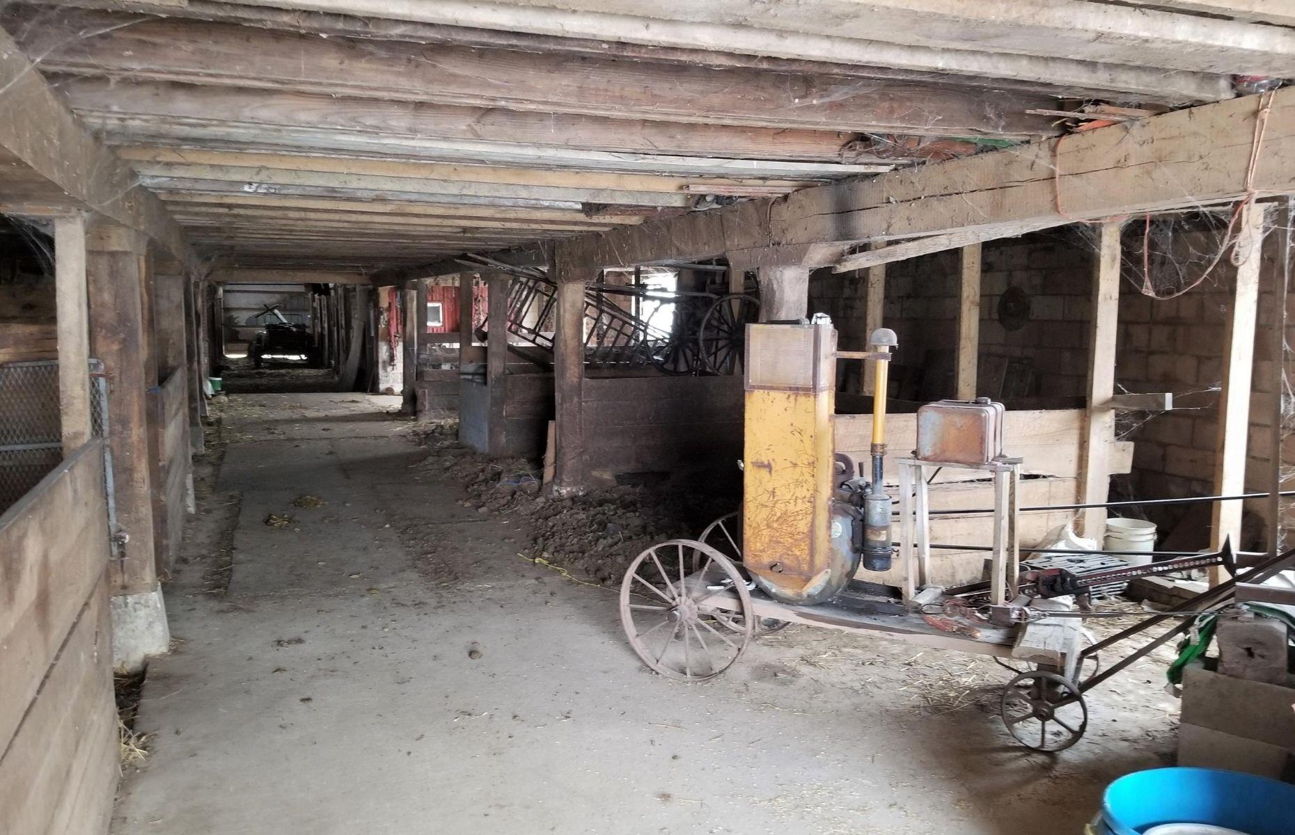 Historic Amish farm, Michigan, USA: $360,000 (£258k)