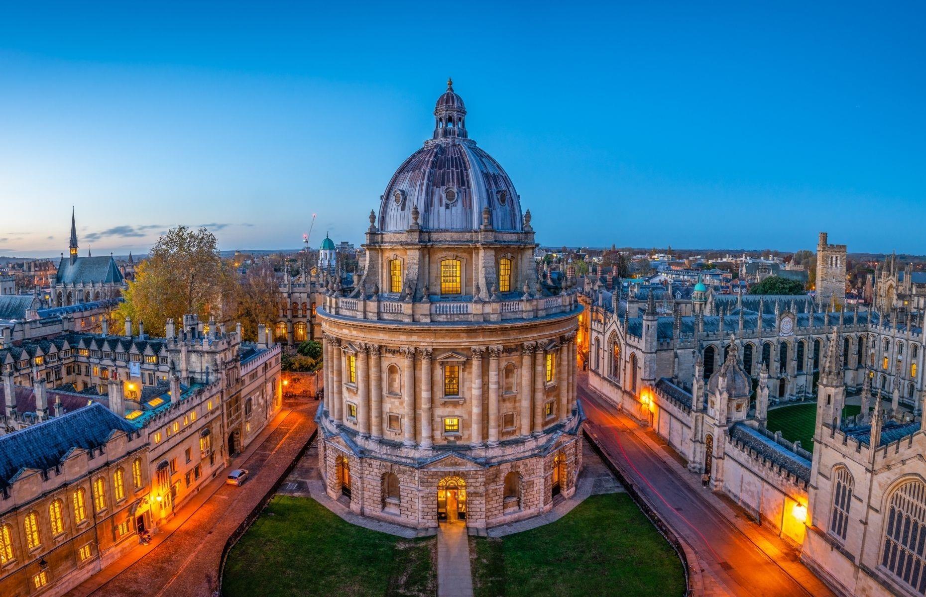 University of Oxford, Oxford, England, UK