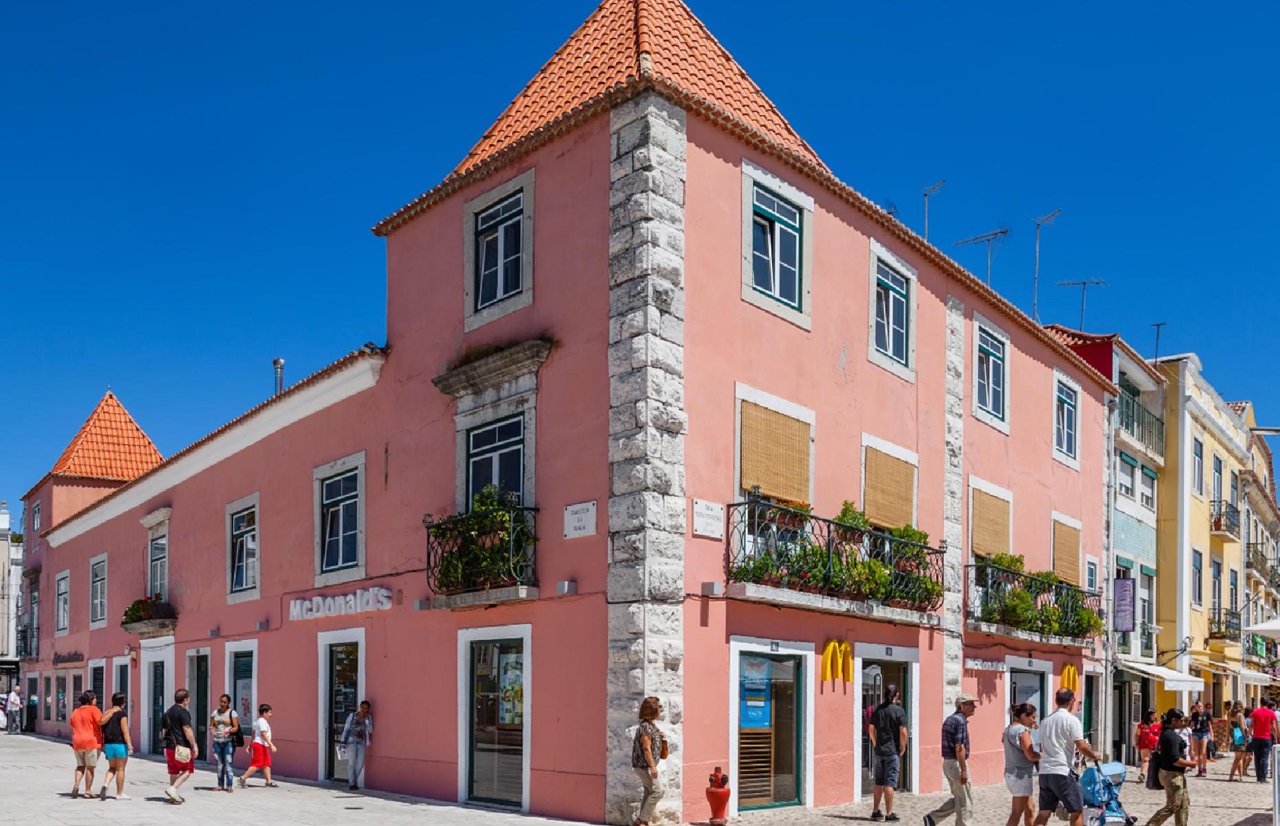 6. Lisbon, Portugal