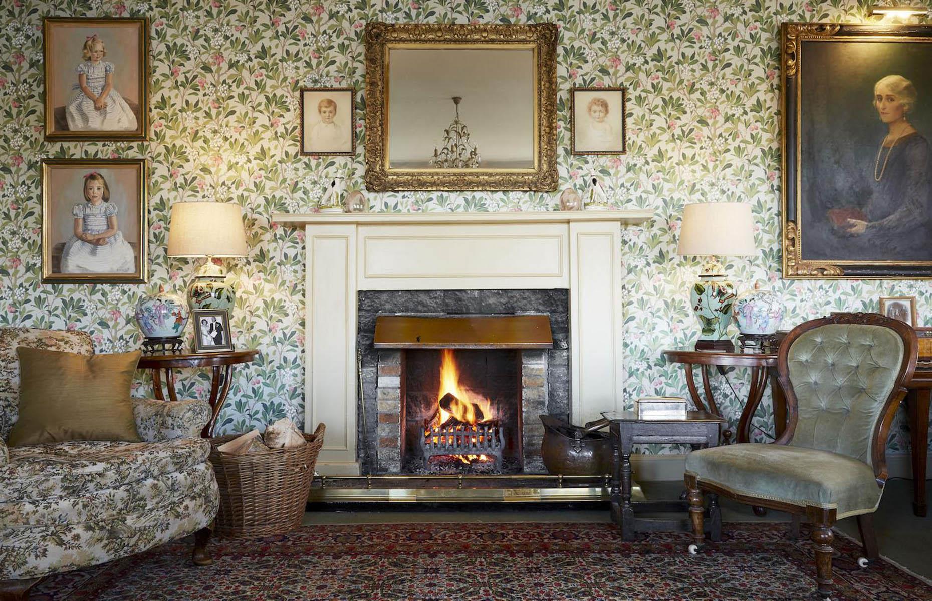 Kinloch Lodge, Isle of Skye, Inner Hebrides, Scotland
