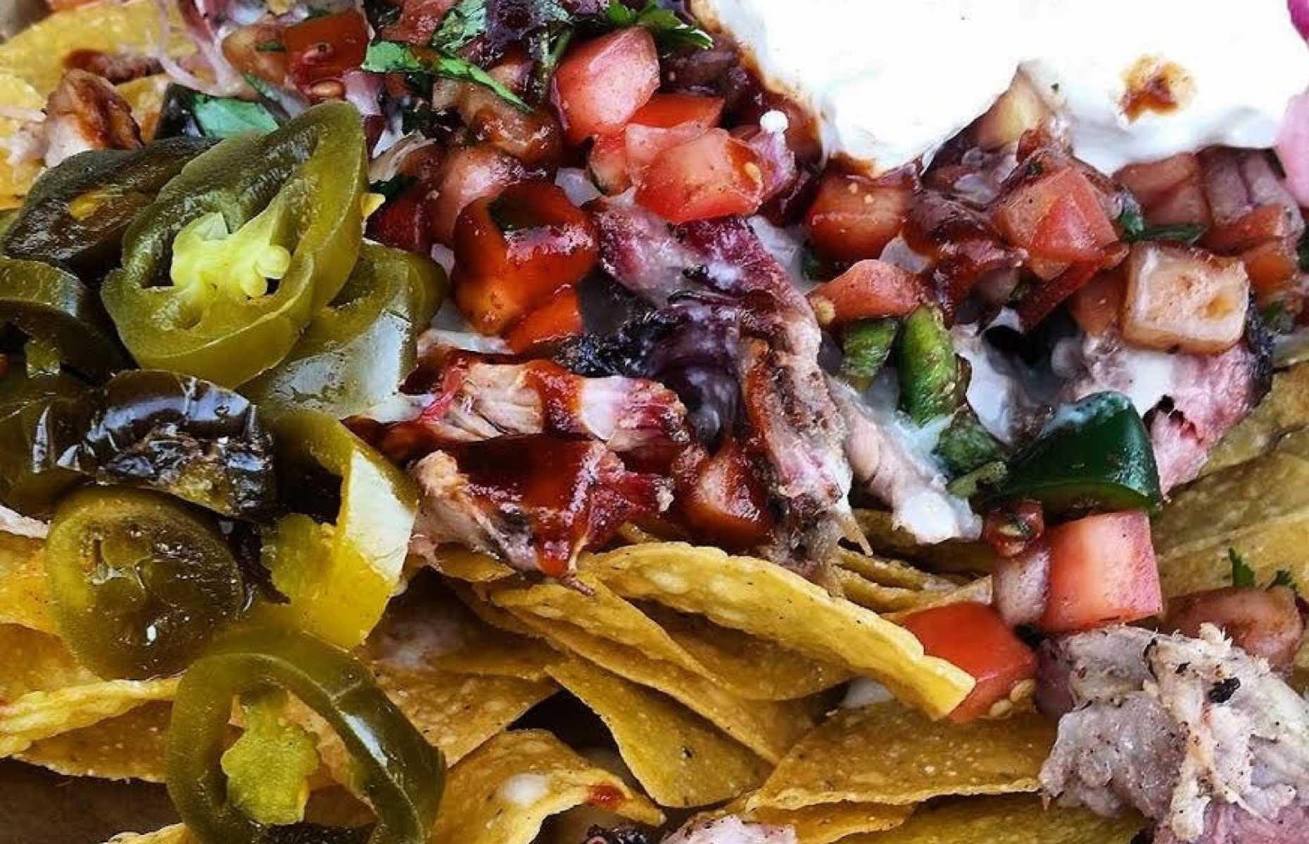 Mississippi: The Pig & Pint, Jackson