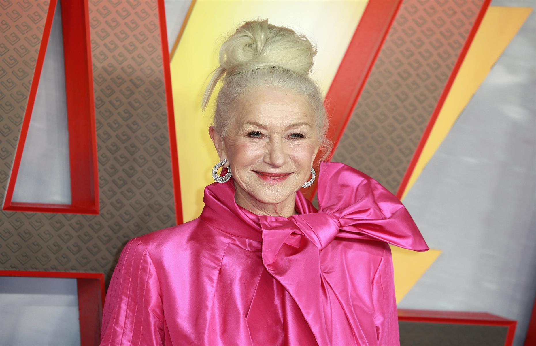 Dame Helen Mirren, 79