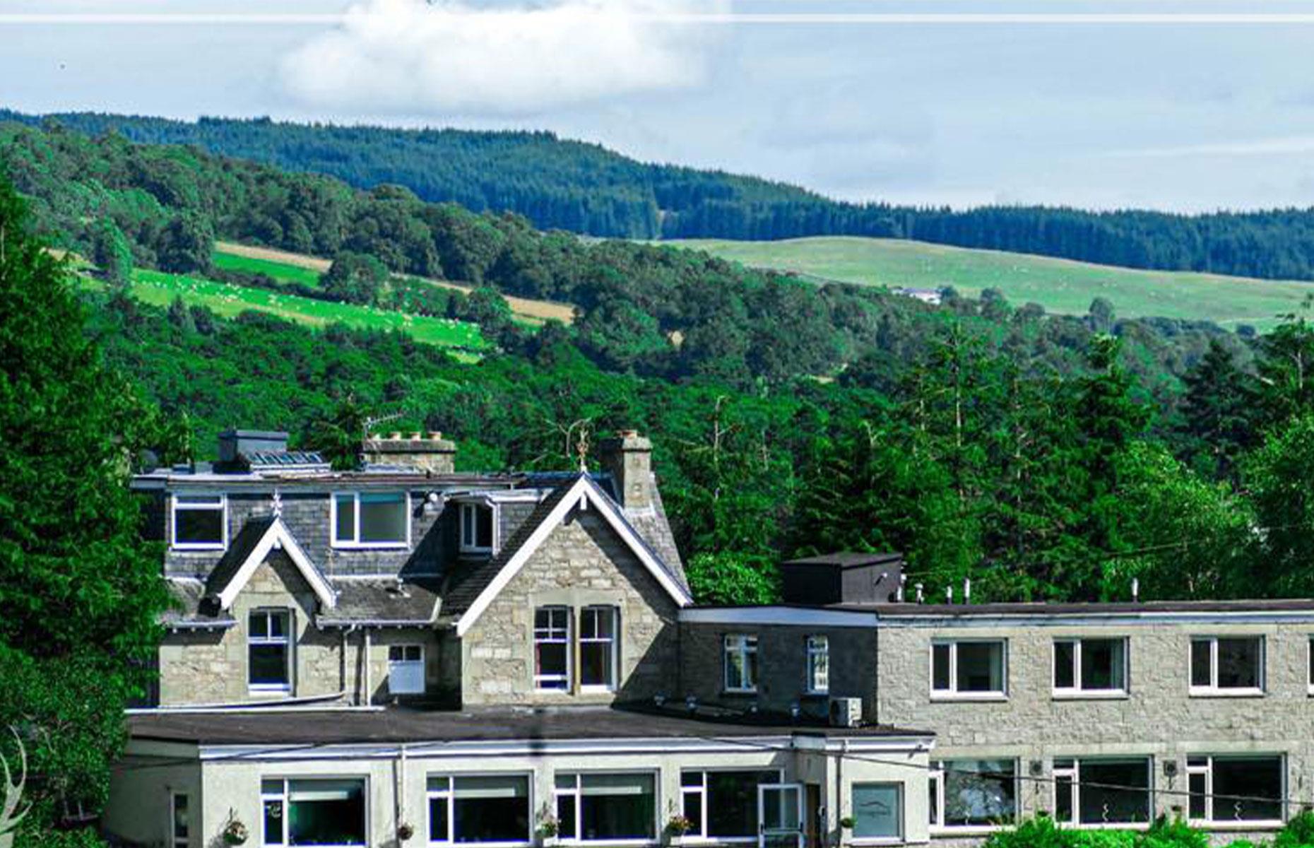 5. Scotland: Cidsin Bistro, Pitlochry, Perthshire