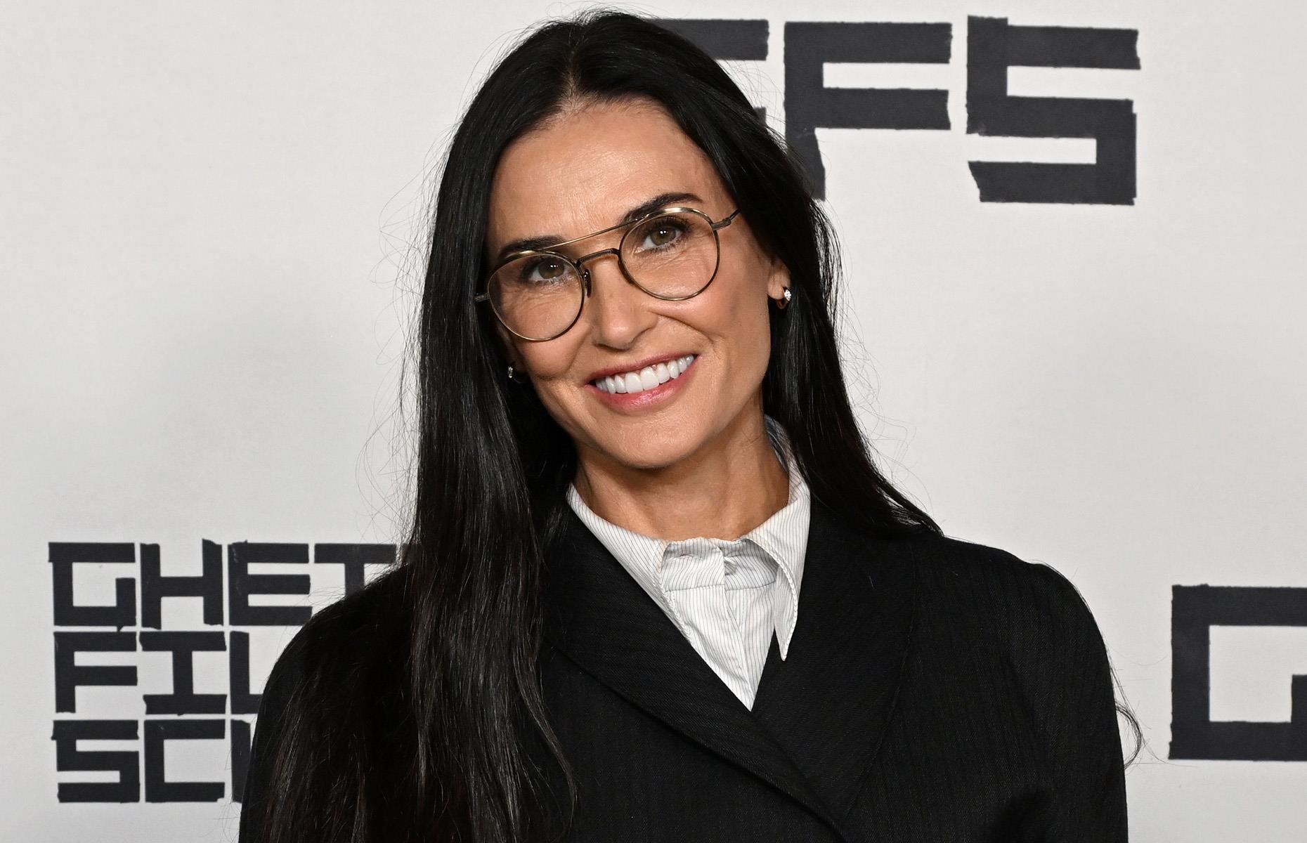 Demi Moore: $200 million (£160m)