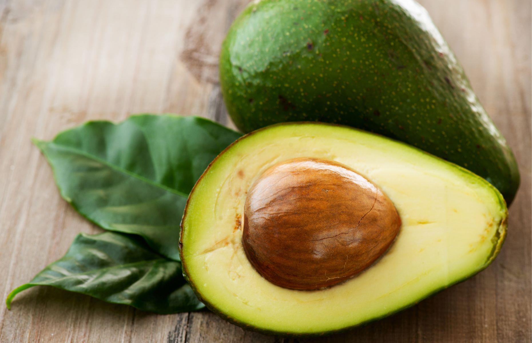 28. Avocado pear