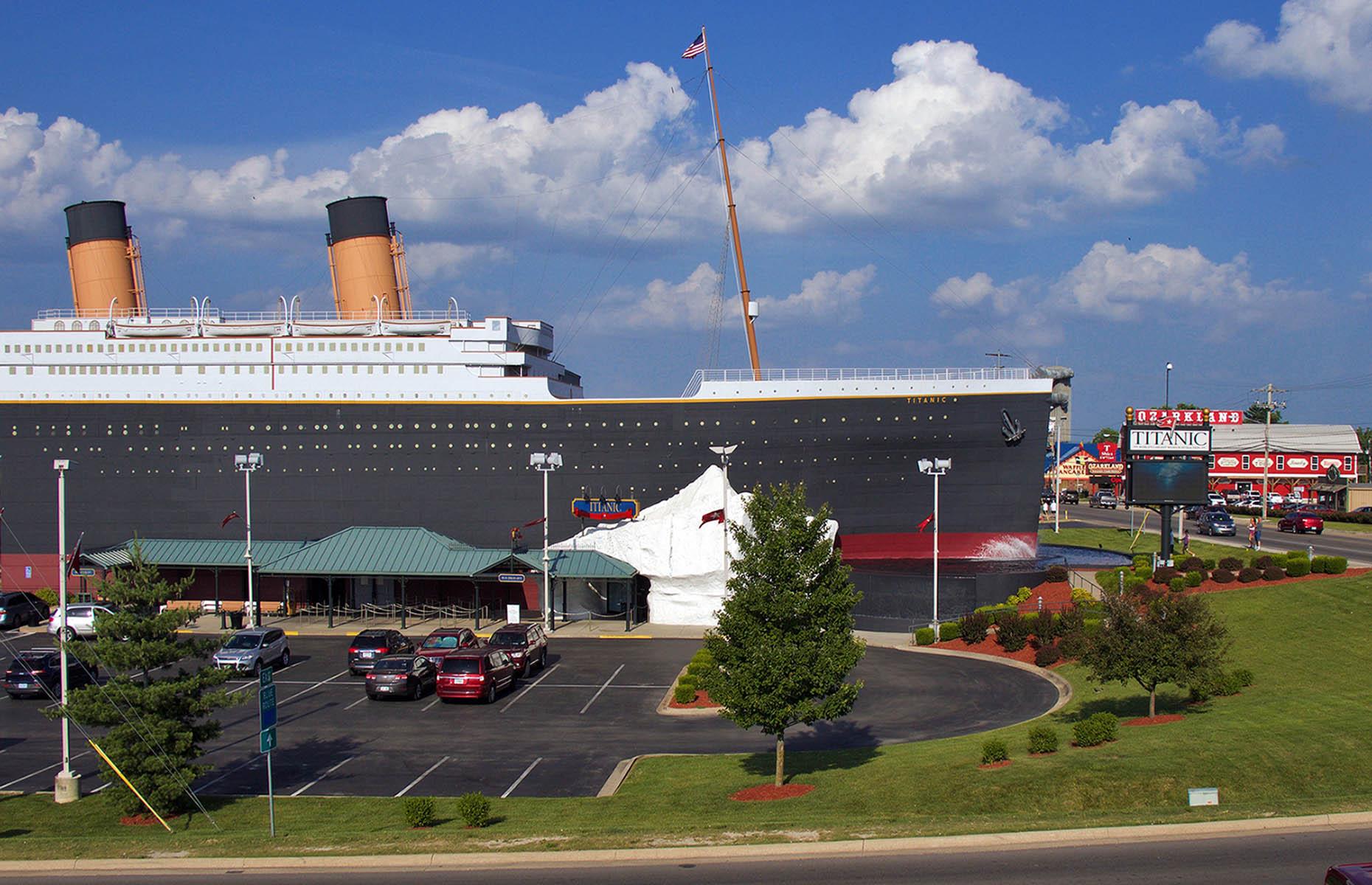 3. Branson, Missouri