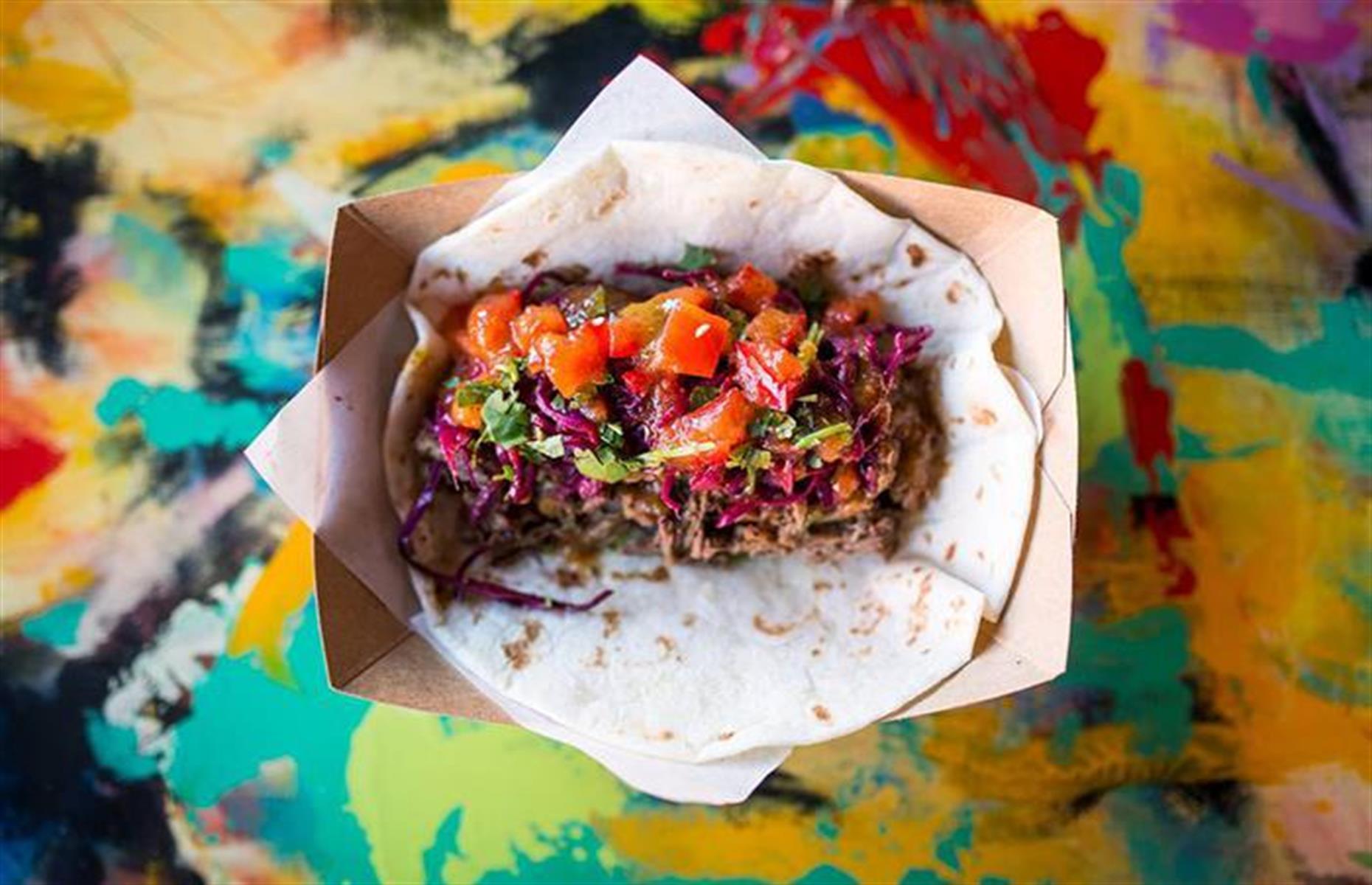 North Dakota: Vinyl Taco, Fargo and Sioux Falls