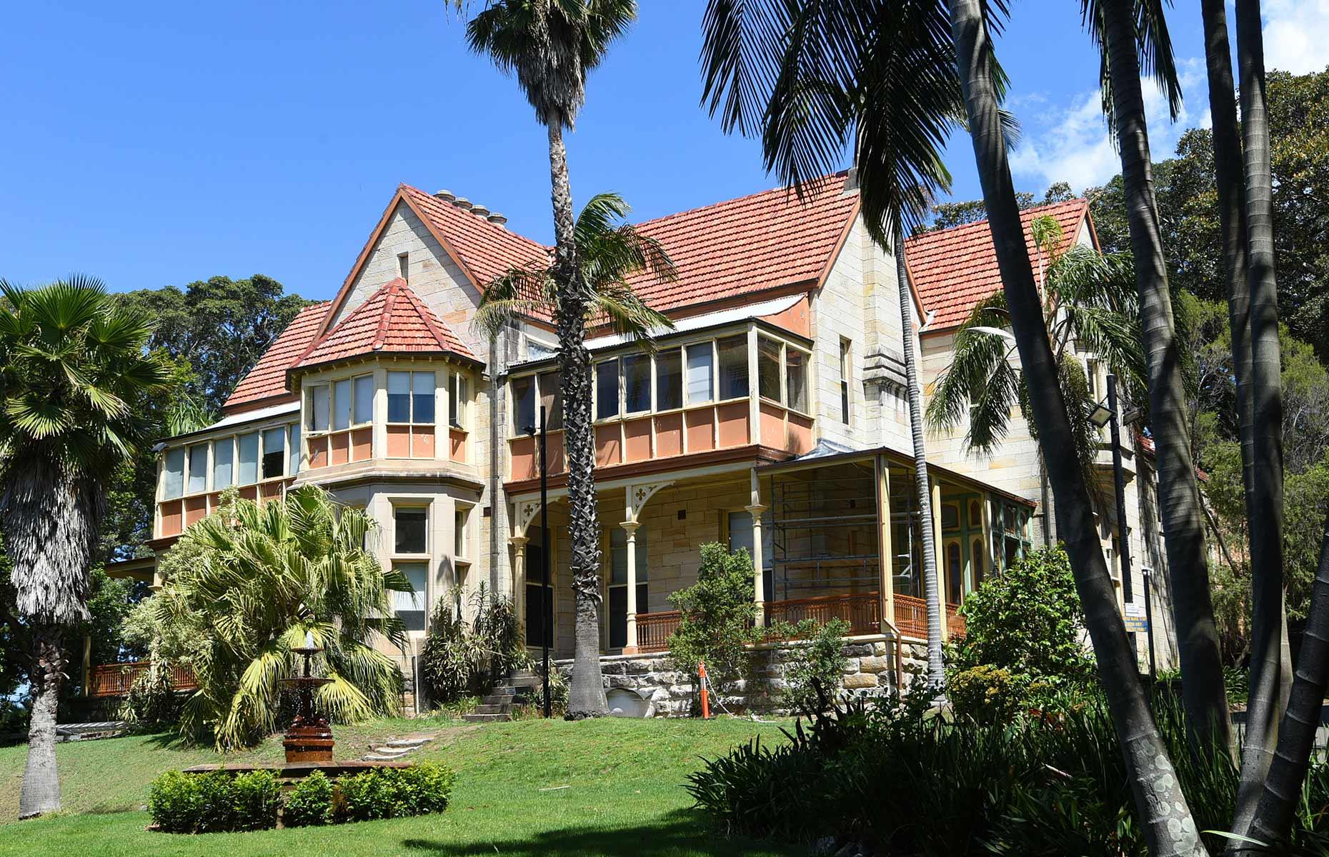 Bellevue Hill: the historic home of tycoons and celebrities