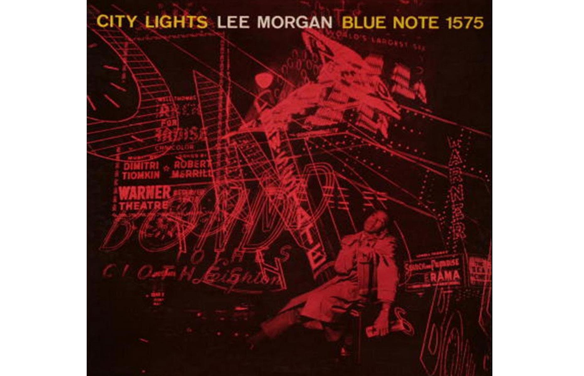 Lee Morgan – City Lights: up to $2,100 (£1,784)