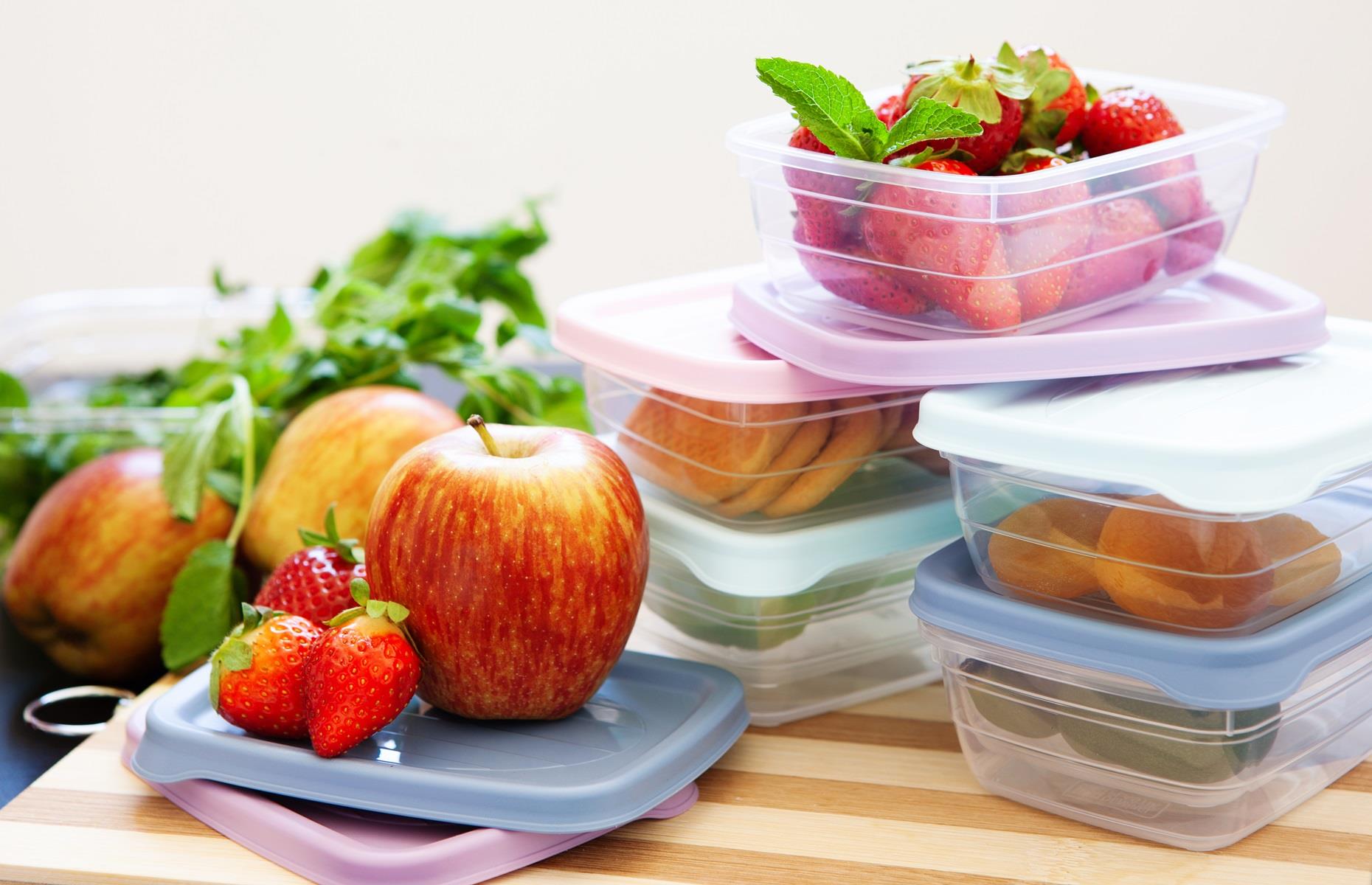 Think up healthy after school snacks