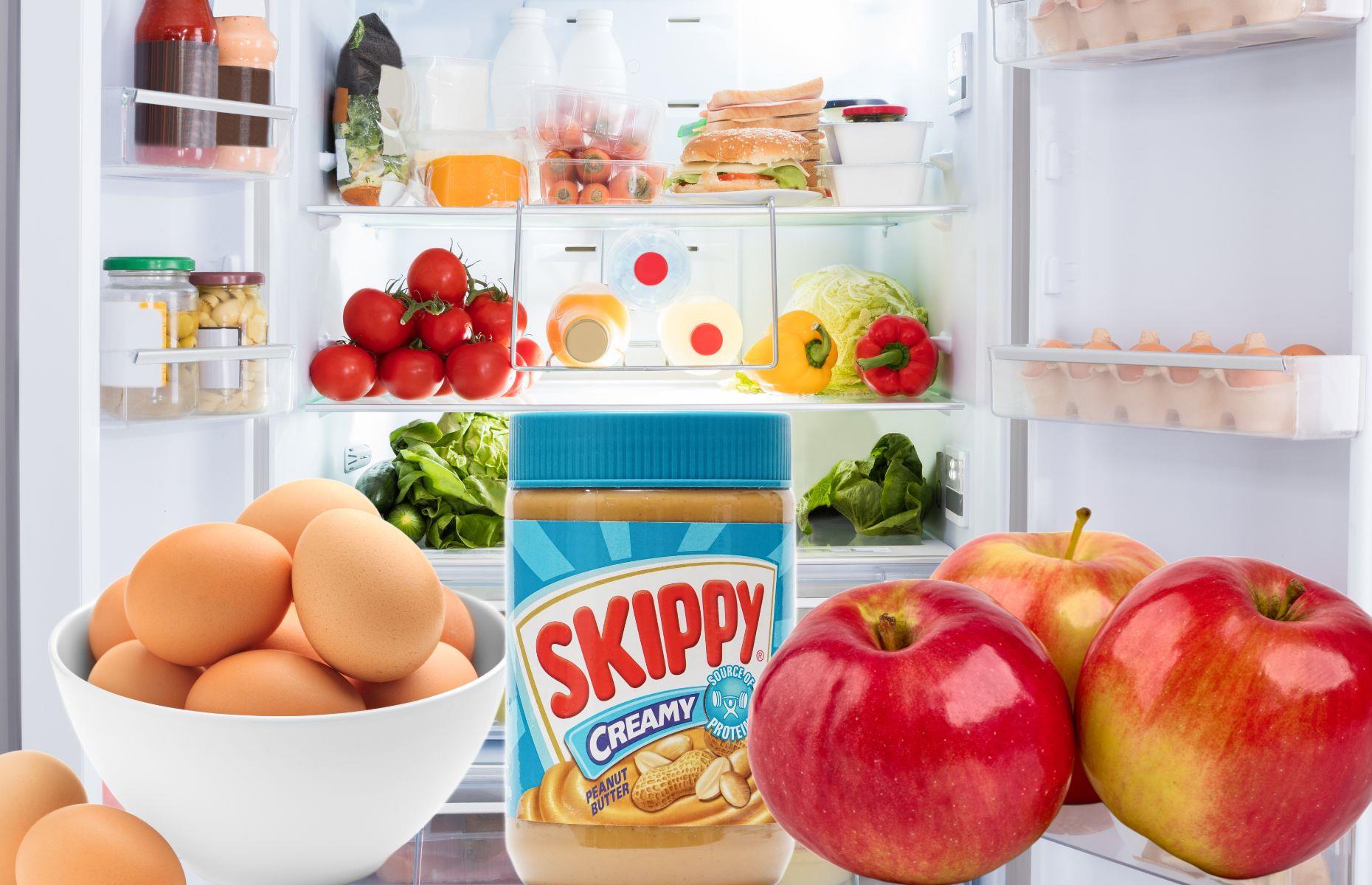 Foods for your fridge