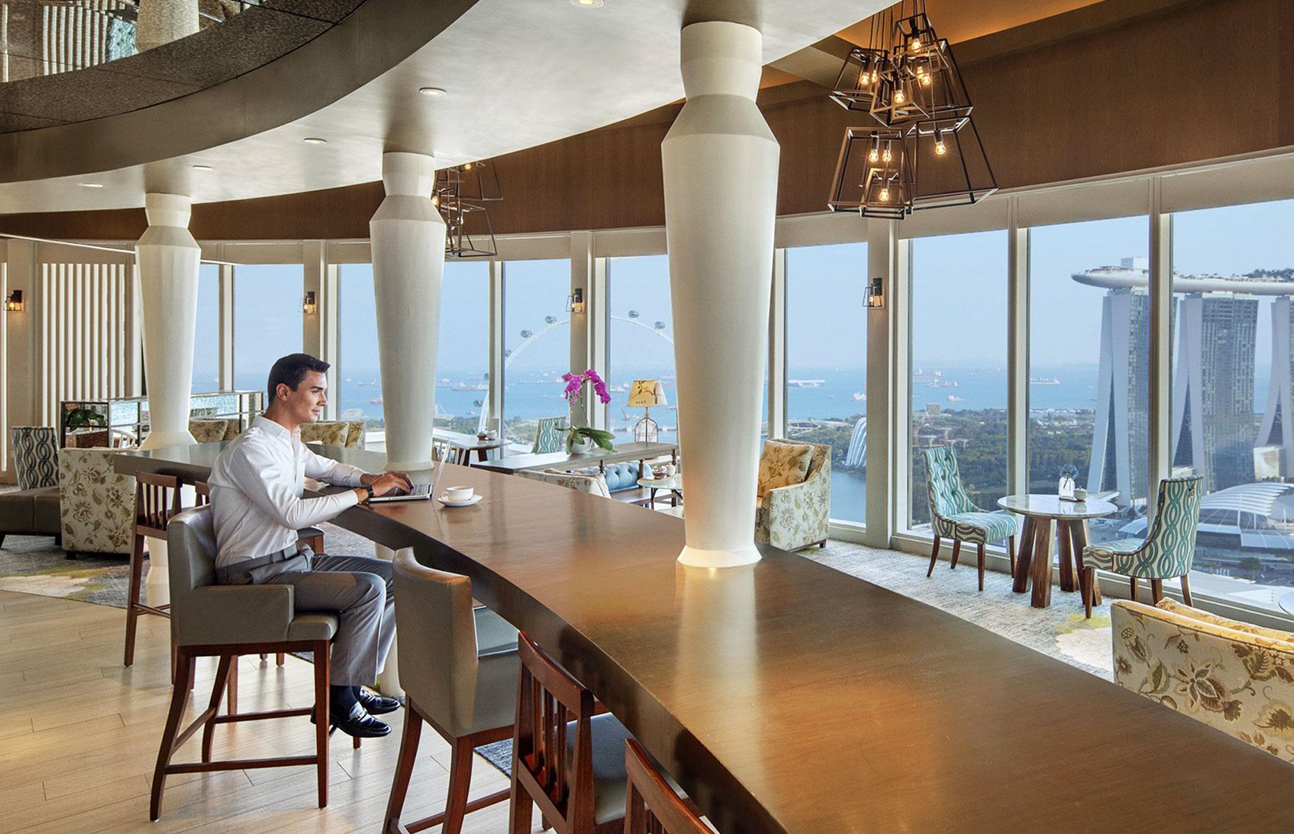 13. Pan Pacific, Singapore