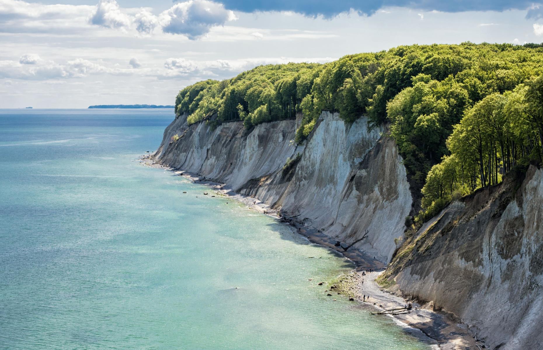Jasmund National Park, Rügen, Germany