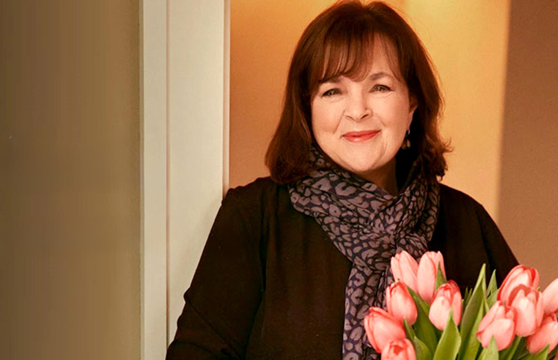 23. Ina Garten: add a cup of coffee to chocolate cake batter