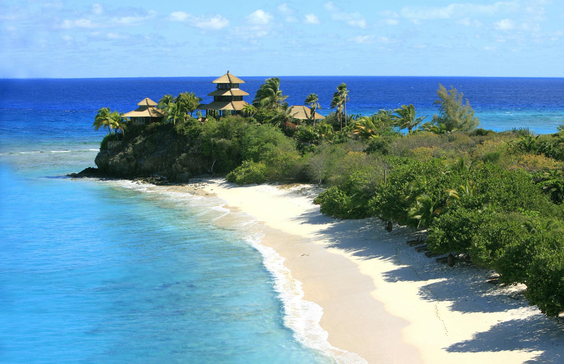 Necker Island, British Virgin Islands 