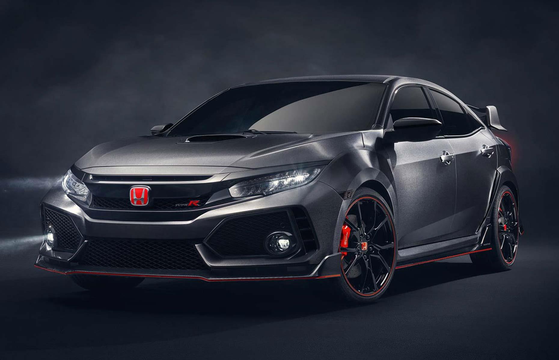 Honda Civic Type R