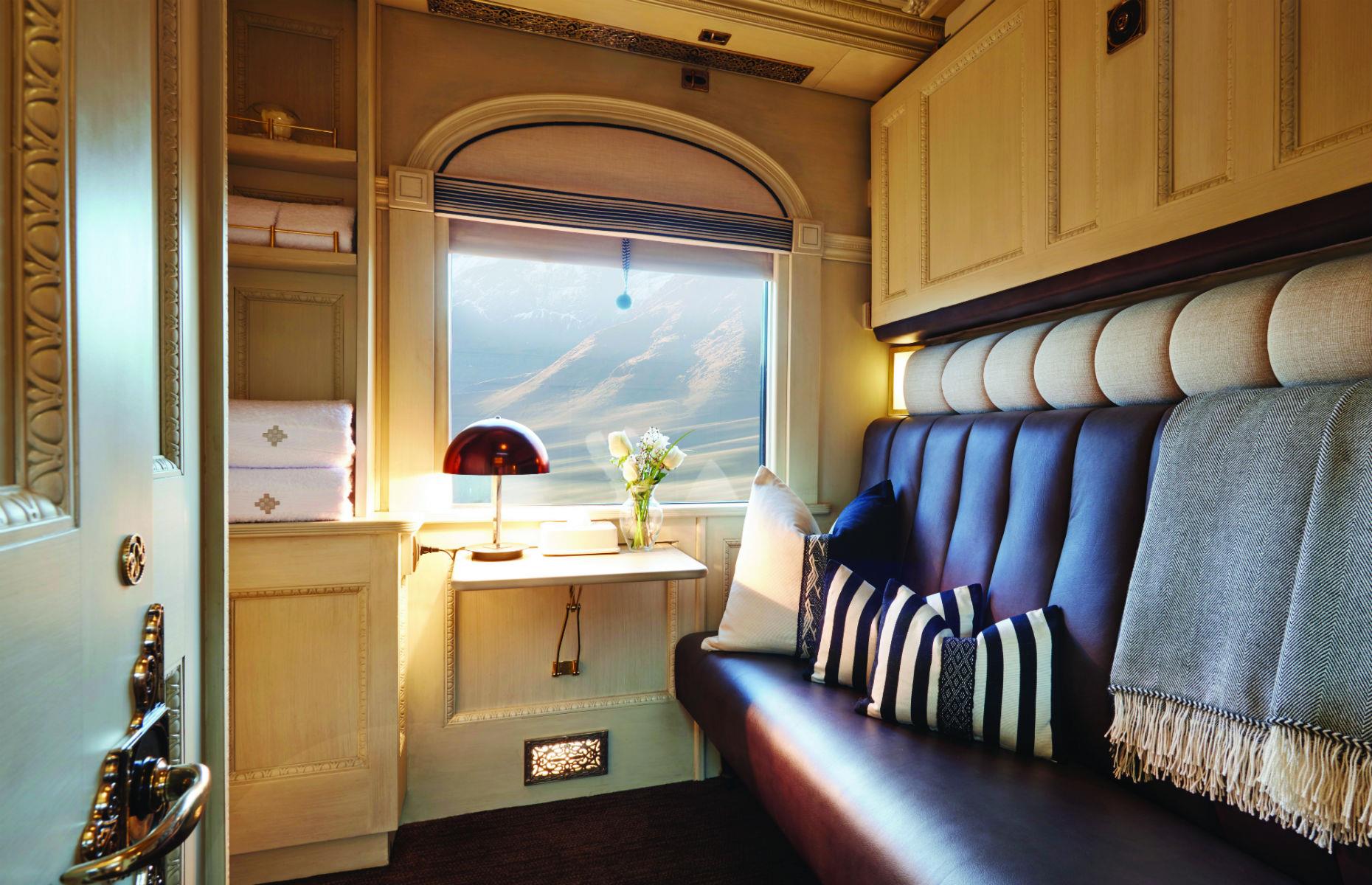 Belmond Andean Explorer, Peru: £1,860 ($2,411)