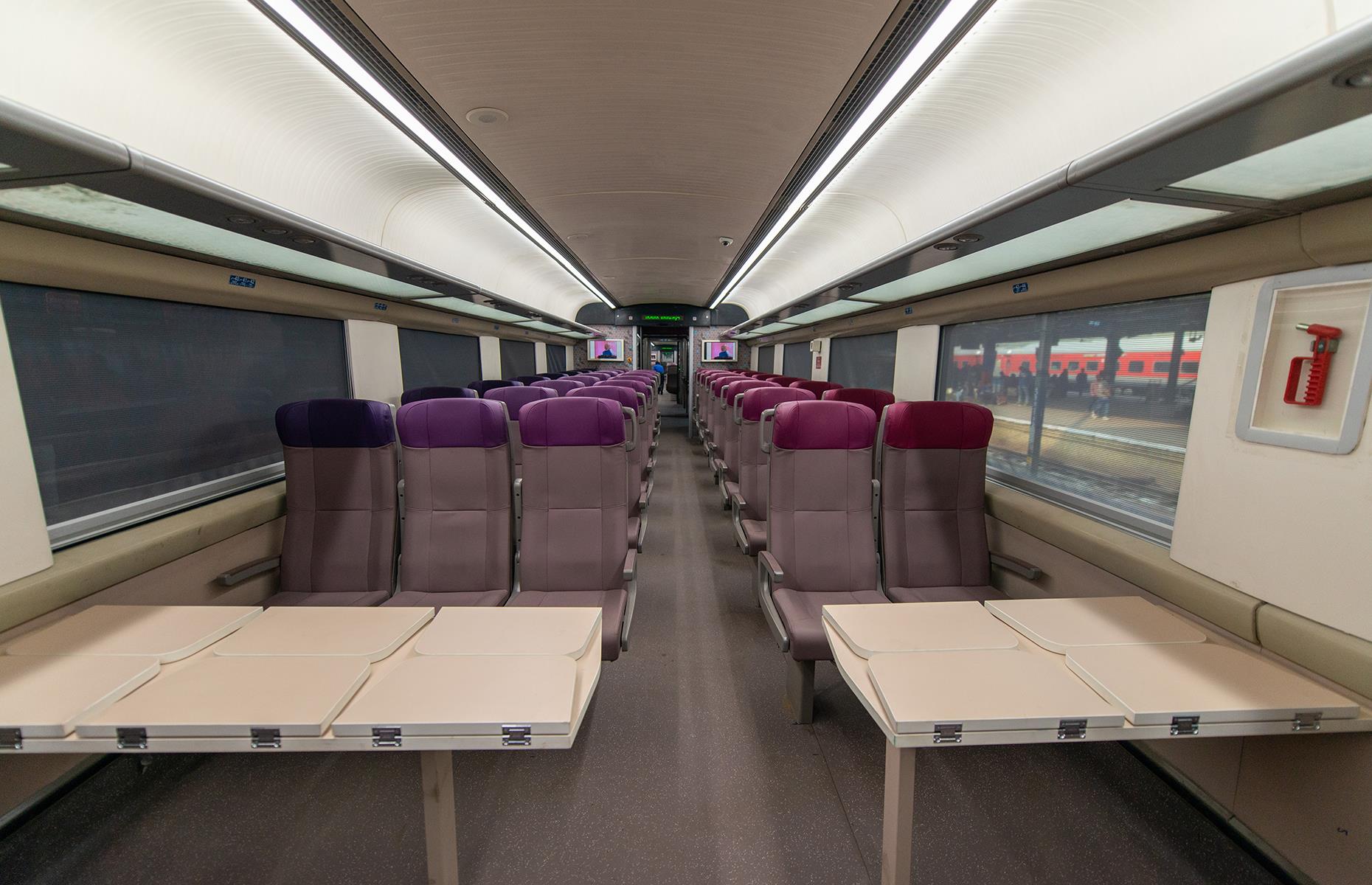 Vande Bharat Express, Inde