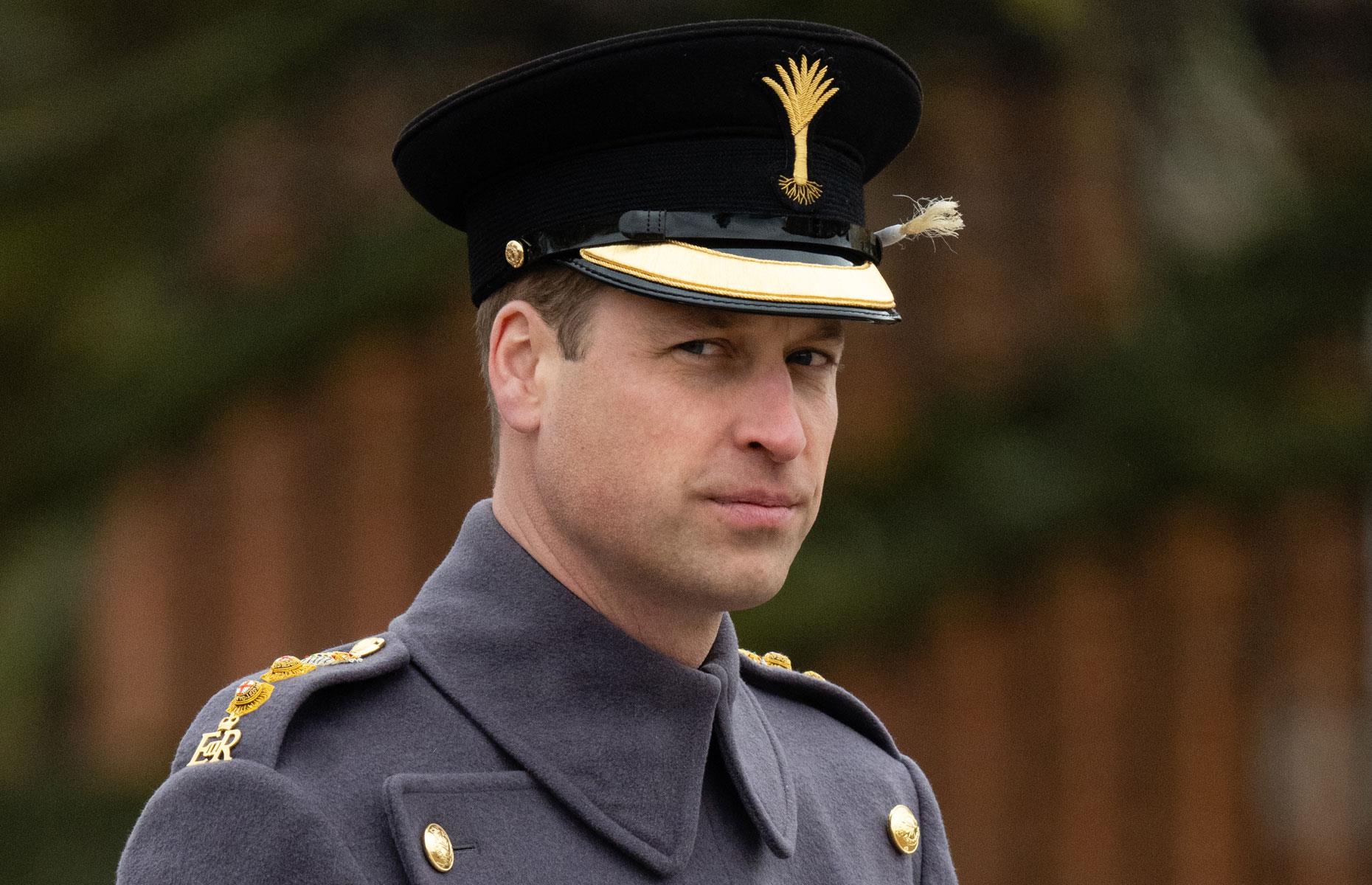 15e - William, Prince de Galles : jusqu’à 1,3 milliard d’euros