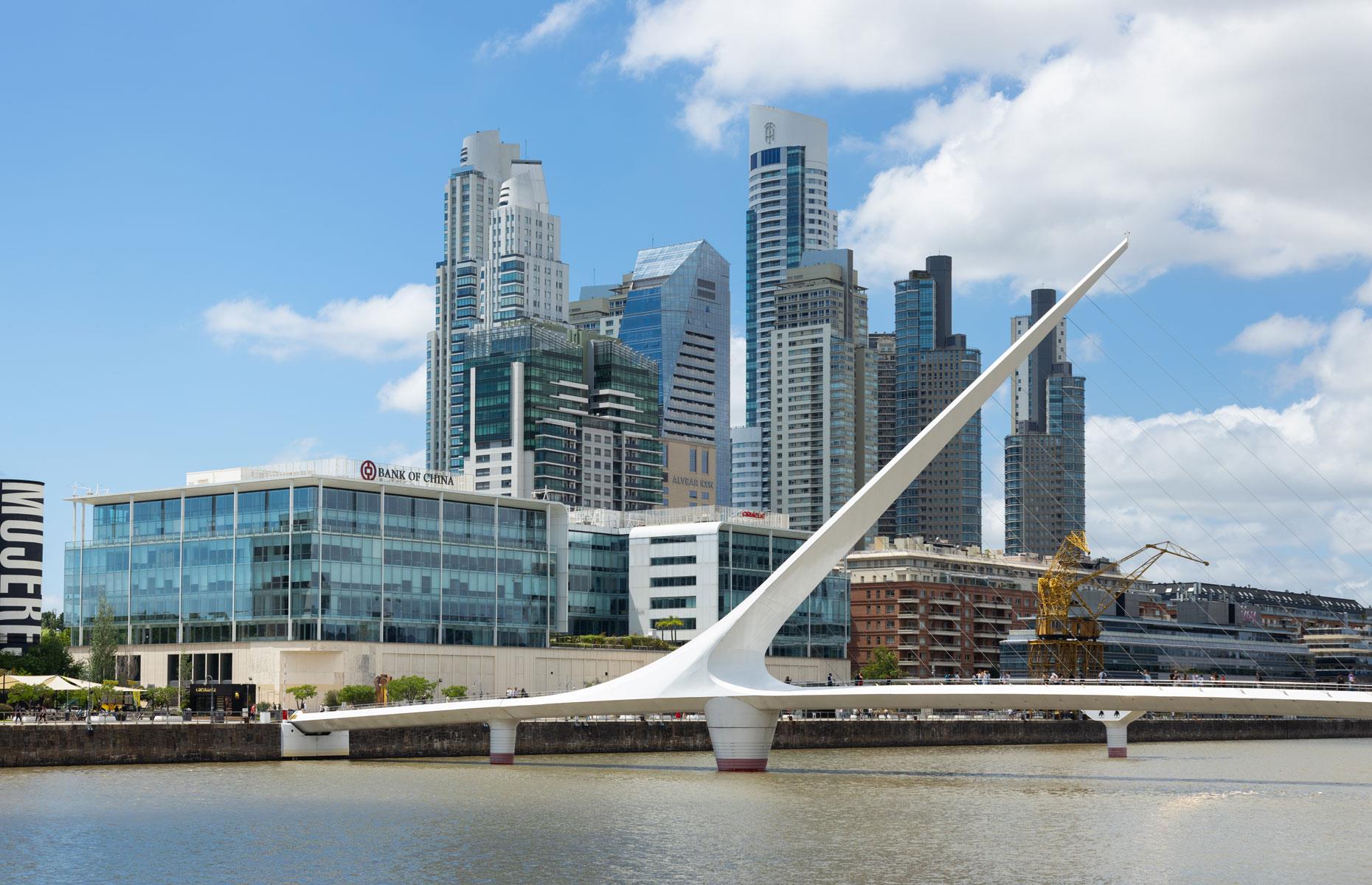27. Argentina, 2039 GDP: $1.27 trillion (£1.03tn)