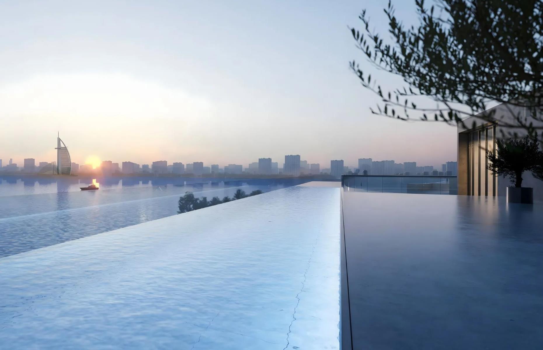 Armani Beach Residences, Dubai, United Arab Emirates: £99 million ($131m)