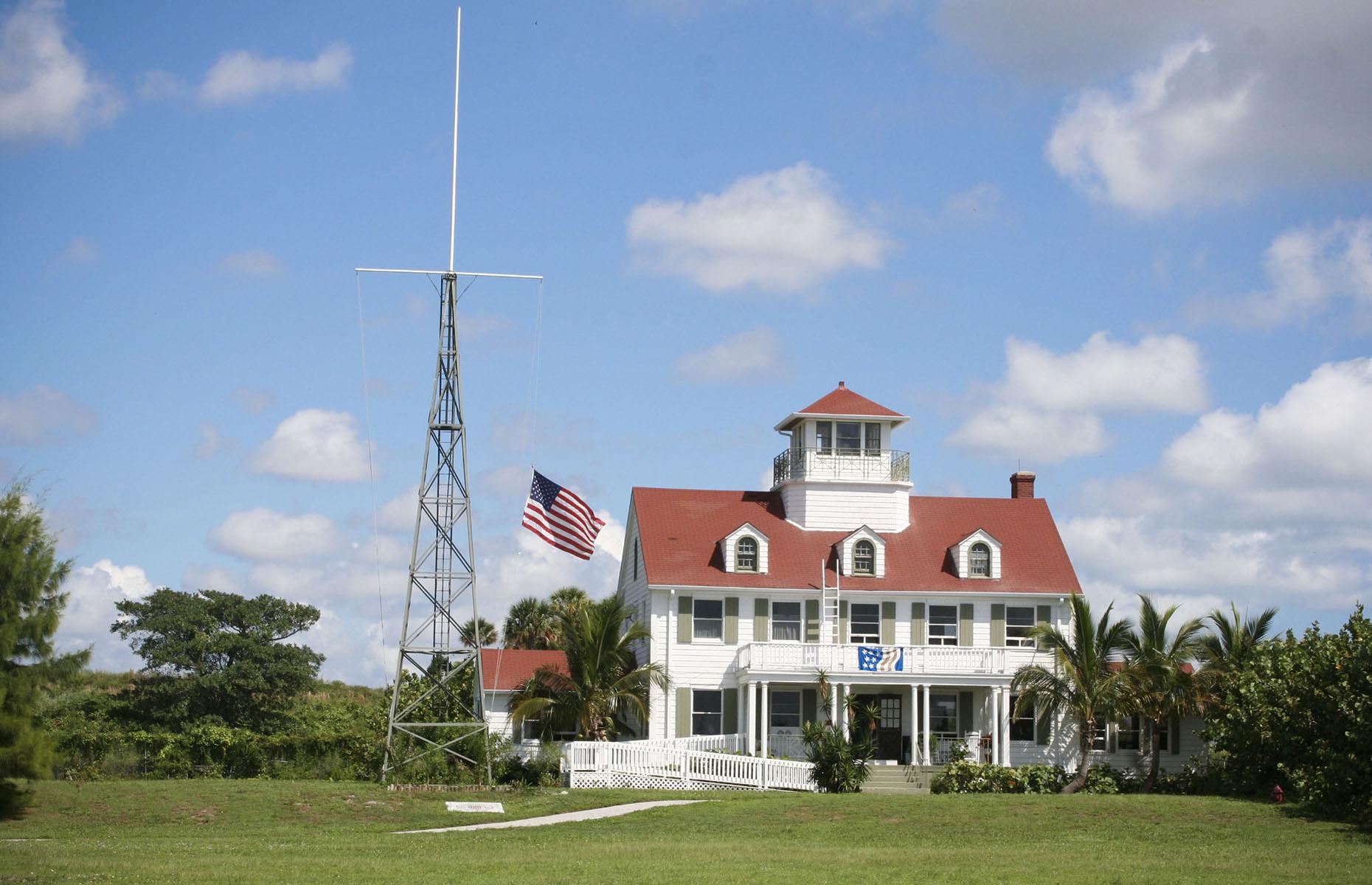 A Palm Beach retreat
