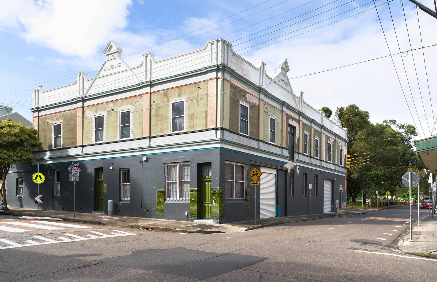 Converted bakery, New South Wales, Australia