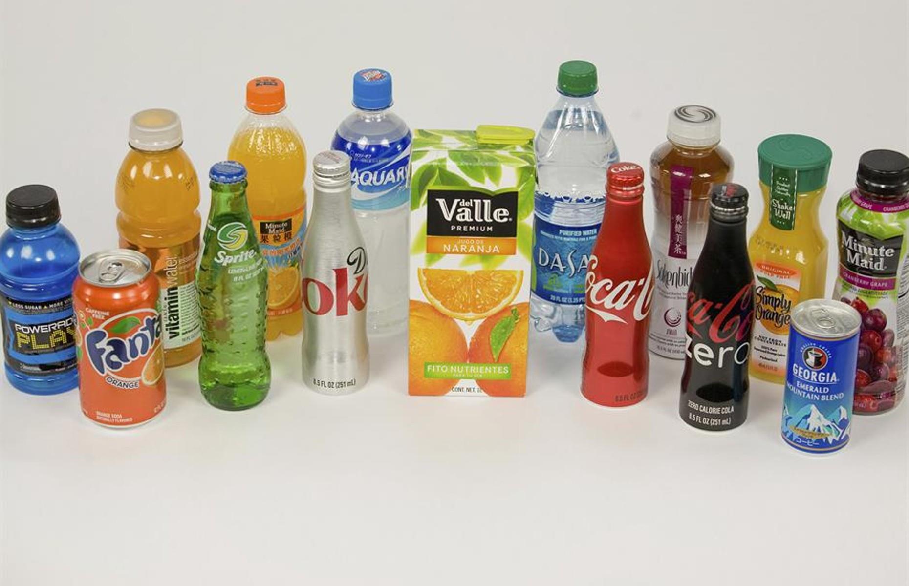 It’d take you 11 years to try every Coca-Cola product