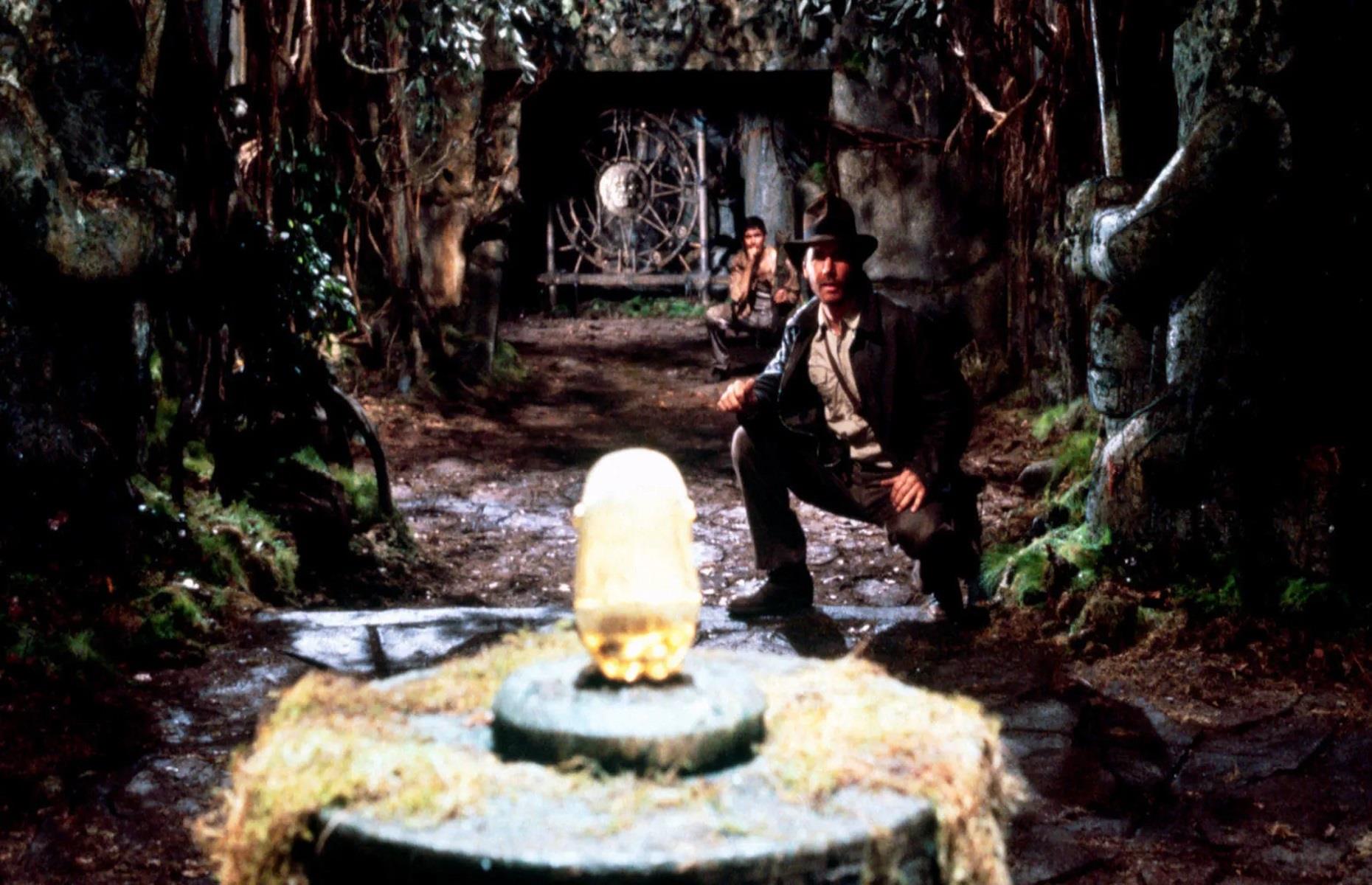 Indiana Jones y los cazadores del arca perdida